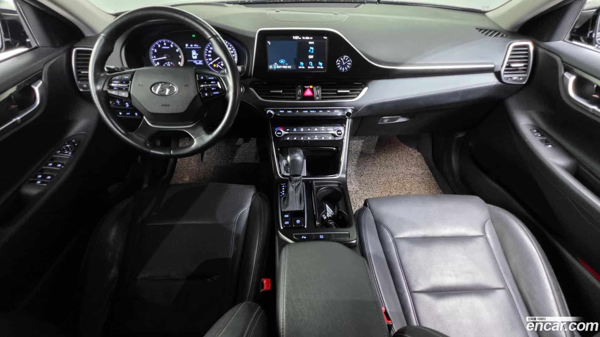 Grandeur Hyundai 2018.8-INNER-007