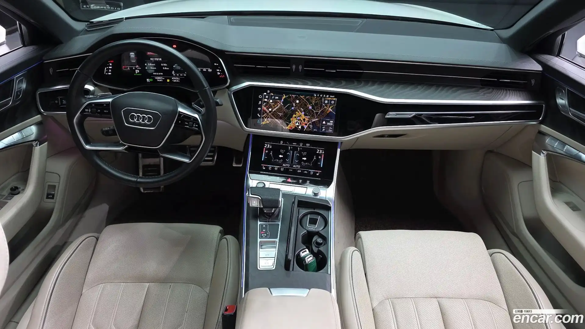 A6 Audi 2022.6-INNER-007