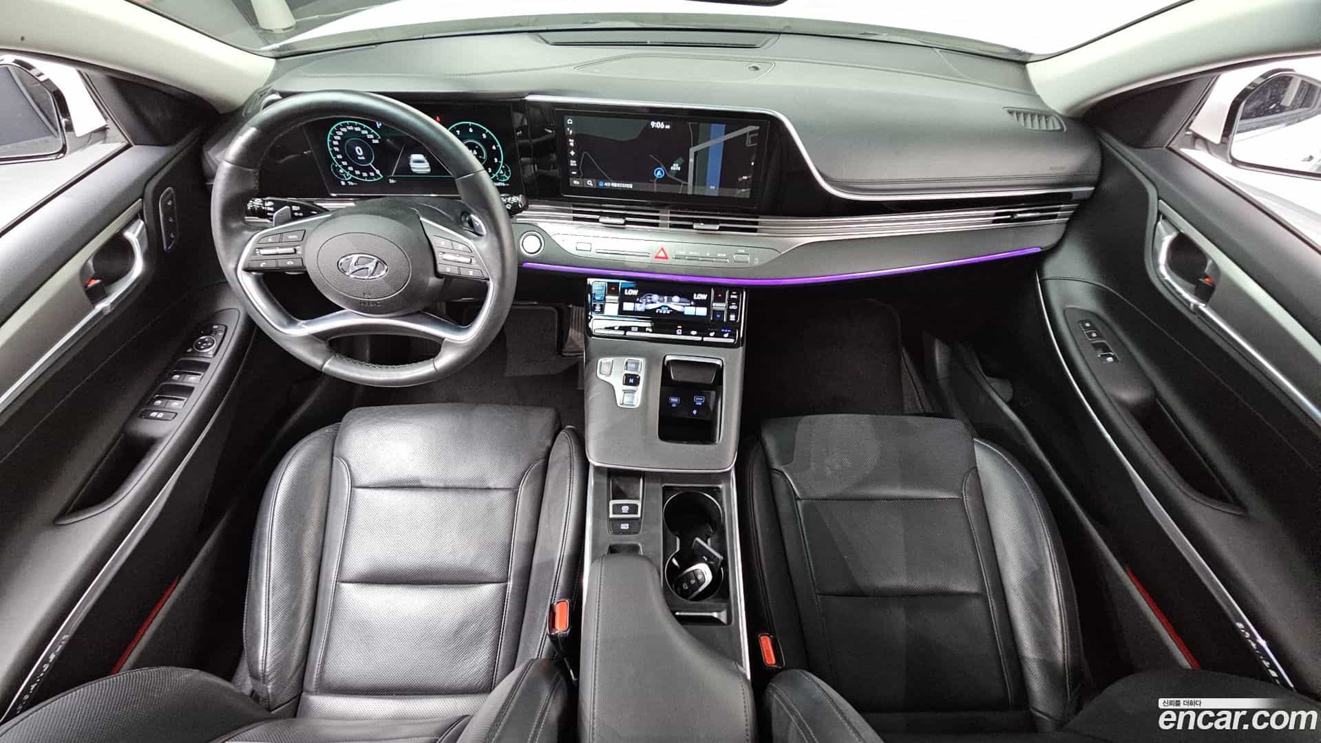 Grandeur Hyundai 2021.3-INNER-007