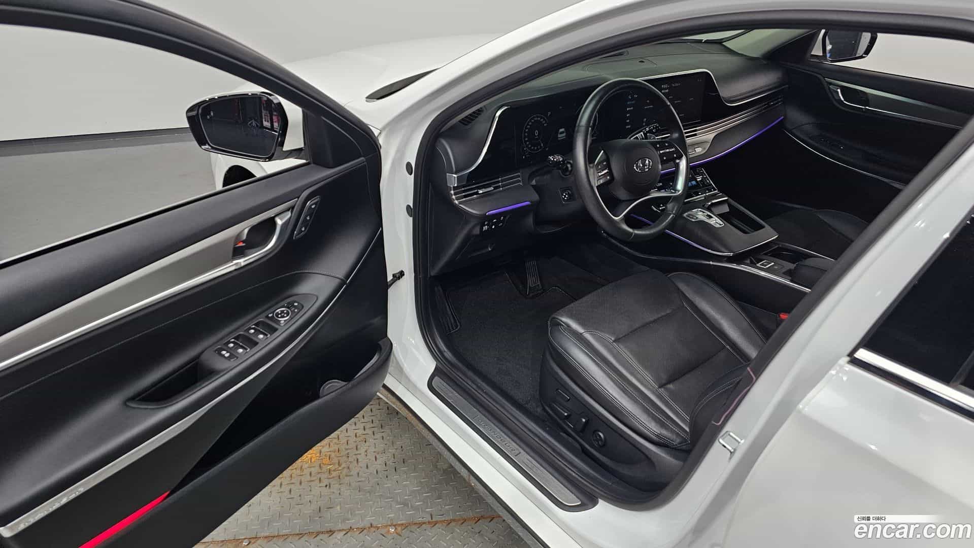 Grandeur Hyundai 2021.3-INNER-010