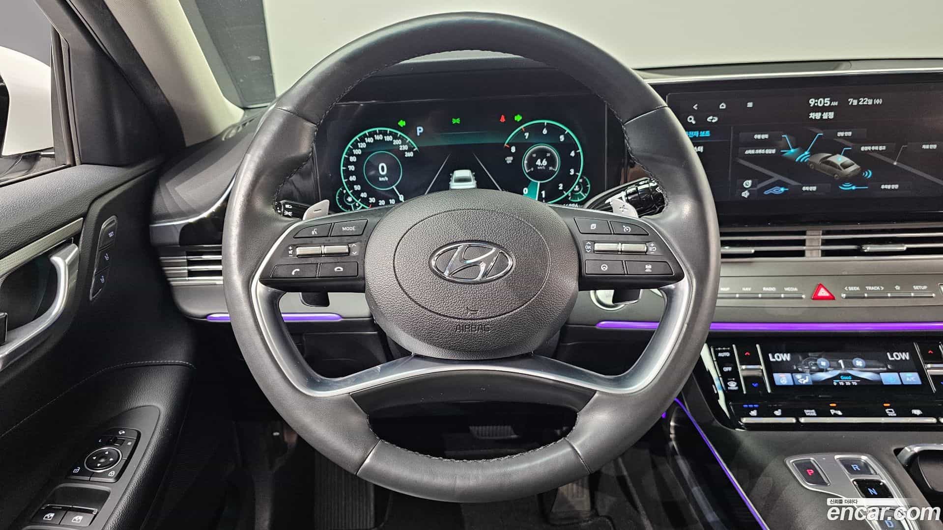 Grandeur Hyundai 2021.3-OPTION-018
