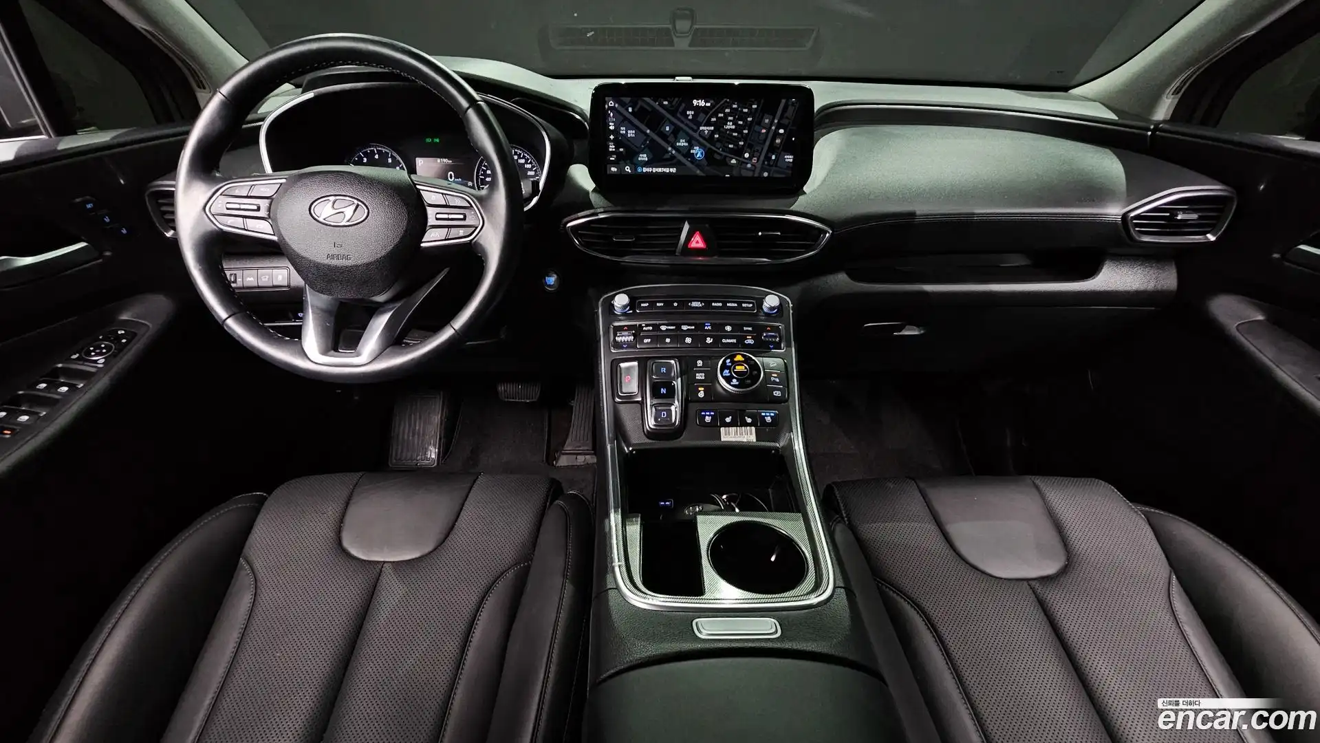 Santafe Hyundai 2023.0-INNER-007