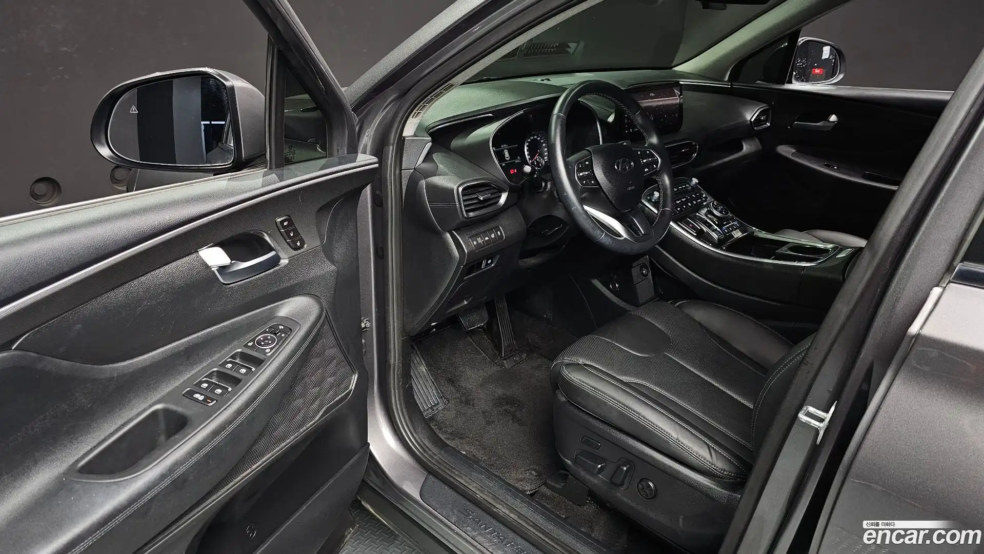 Santafe Hyundai 2023.0-INNER-010