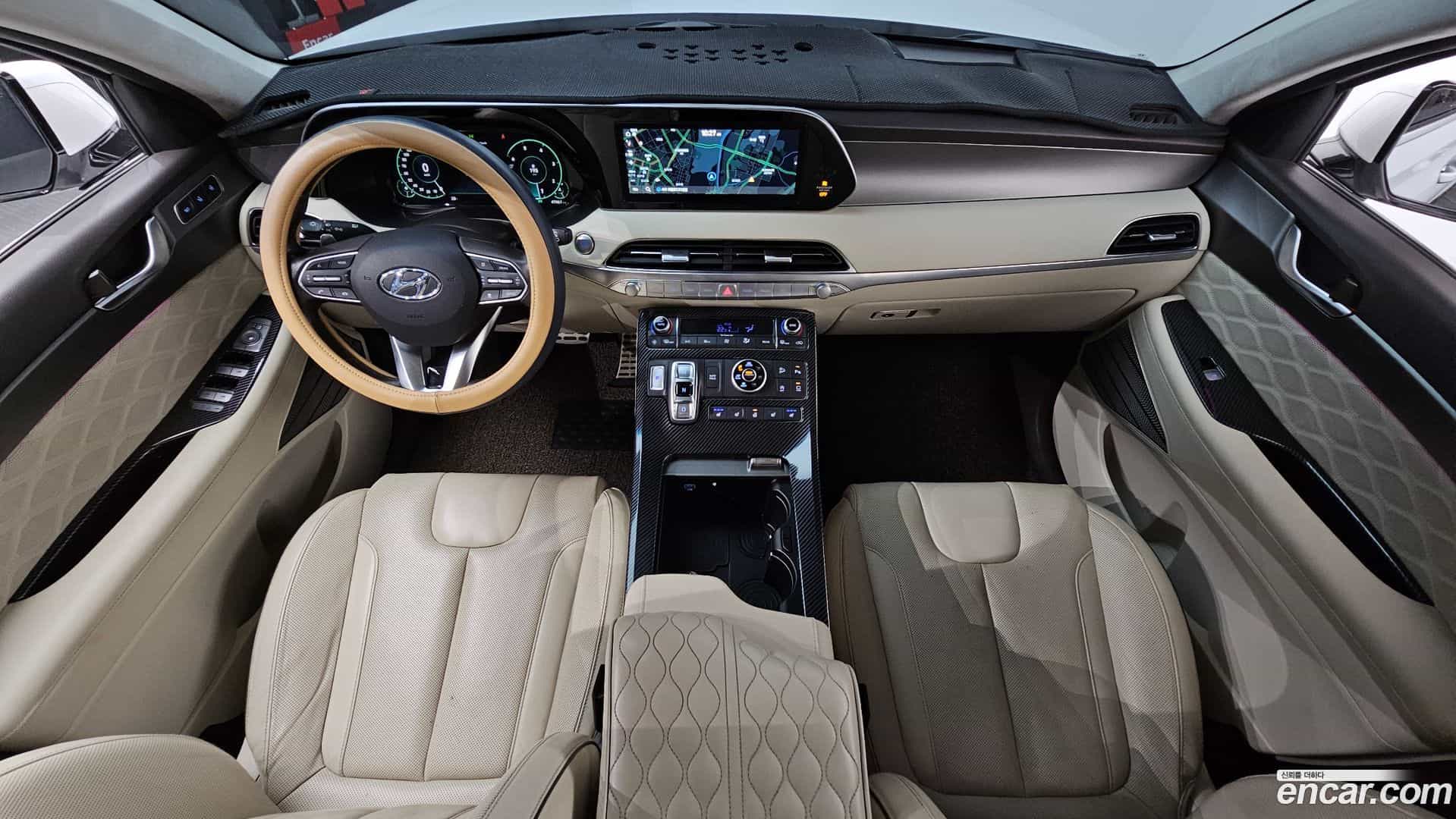 Palisade Hyundai 2021.7-INNER-007