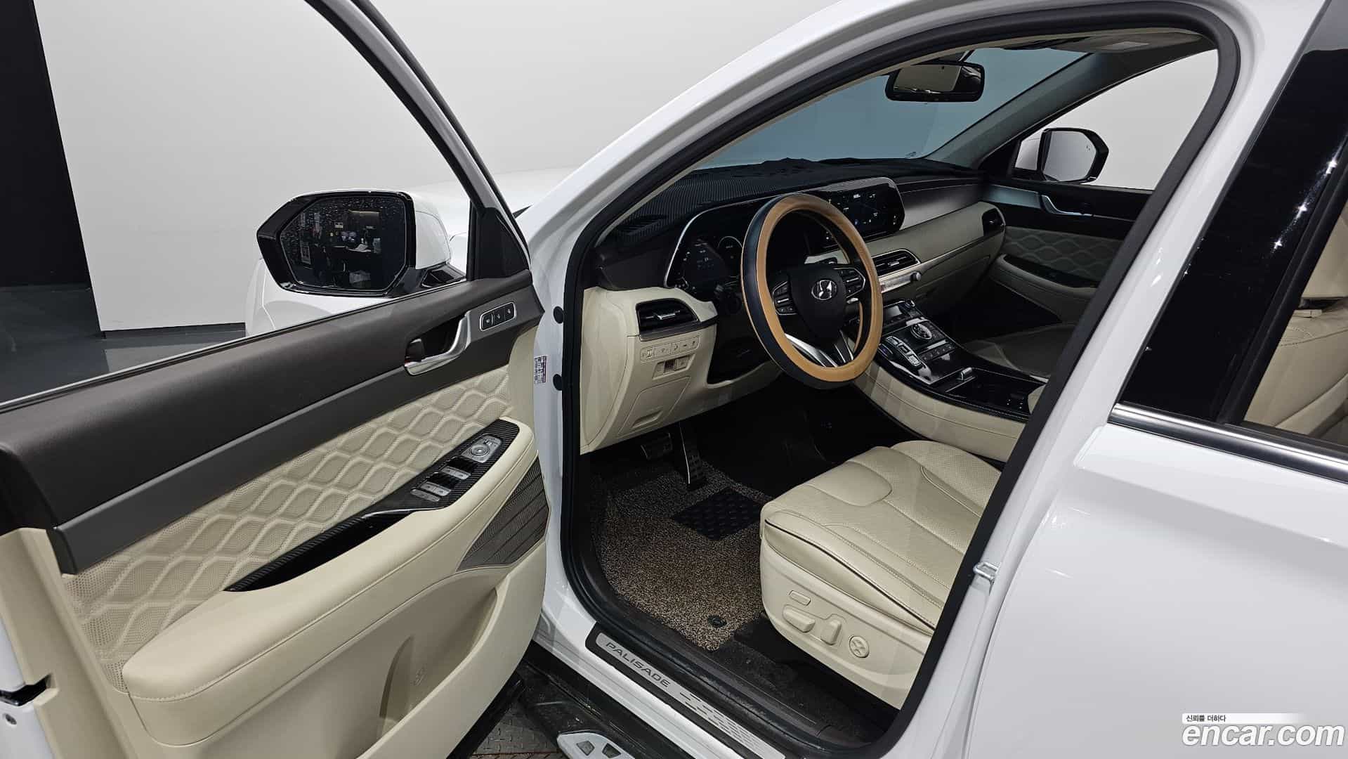 Palisade Hyundai 2021.7-INNER-010