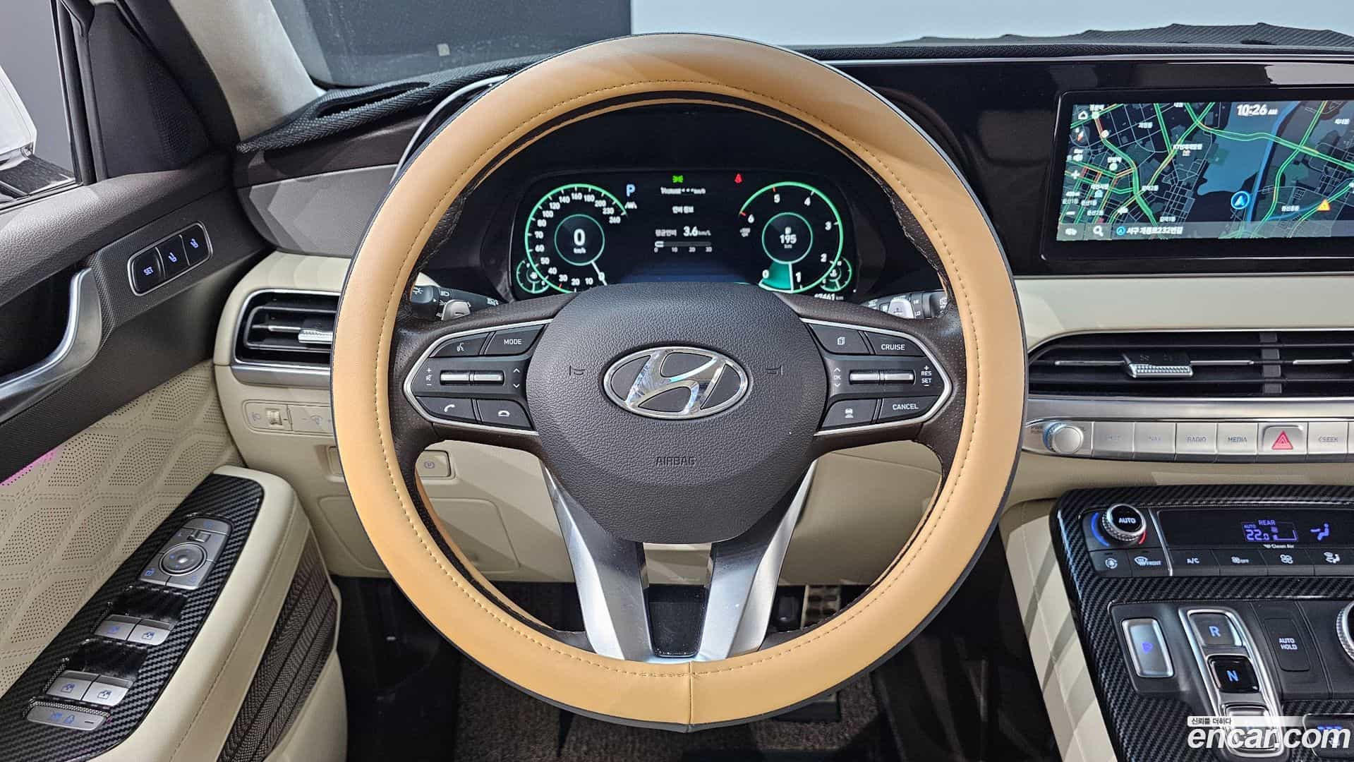 Palisade Hyundai 2021.7-OPTION-017