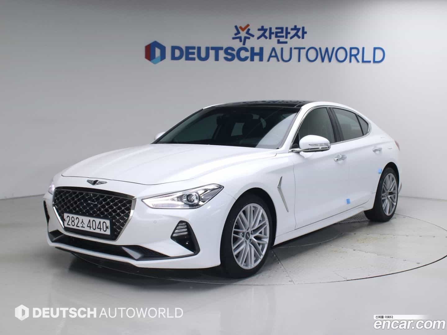 G70 Genesis 2019.8-OUTER-001
