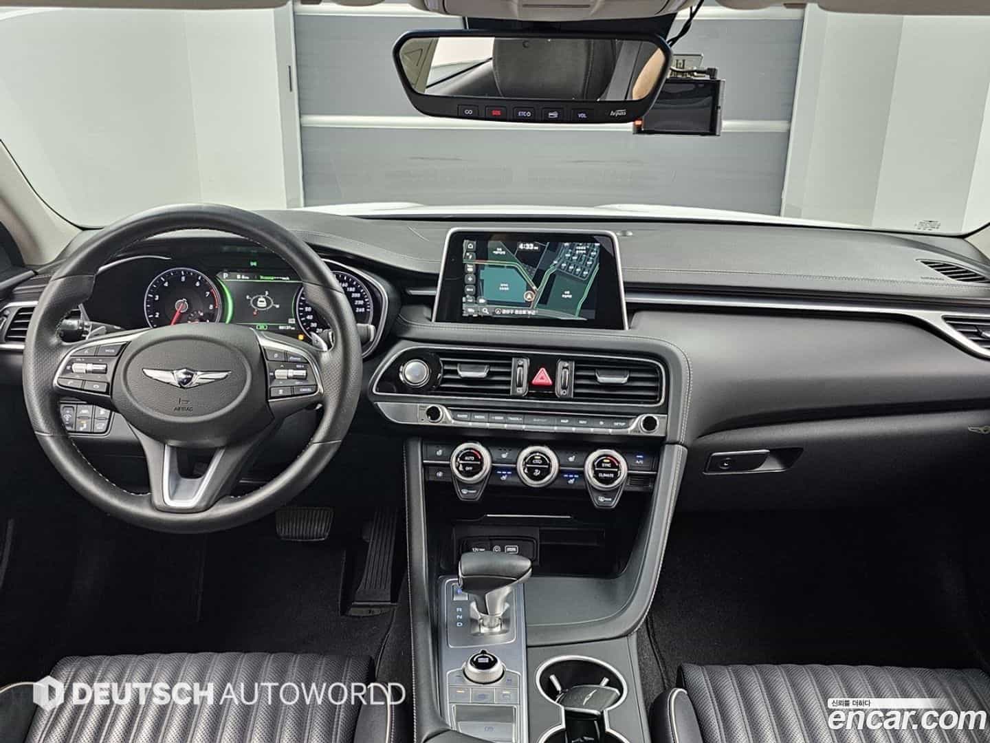 G70 Genesis 2019.8-INNER-007