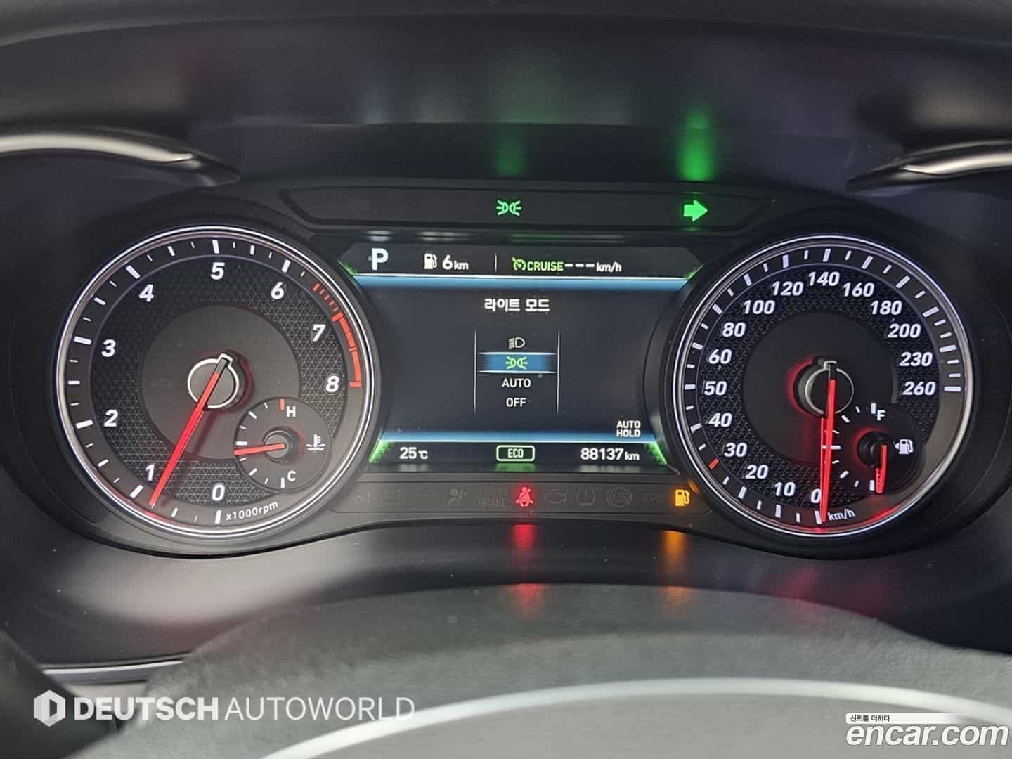 G70 Genesis 2019.8-INNER-008