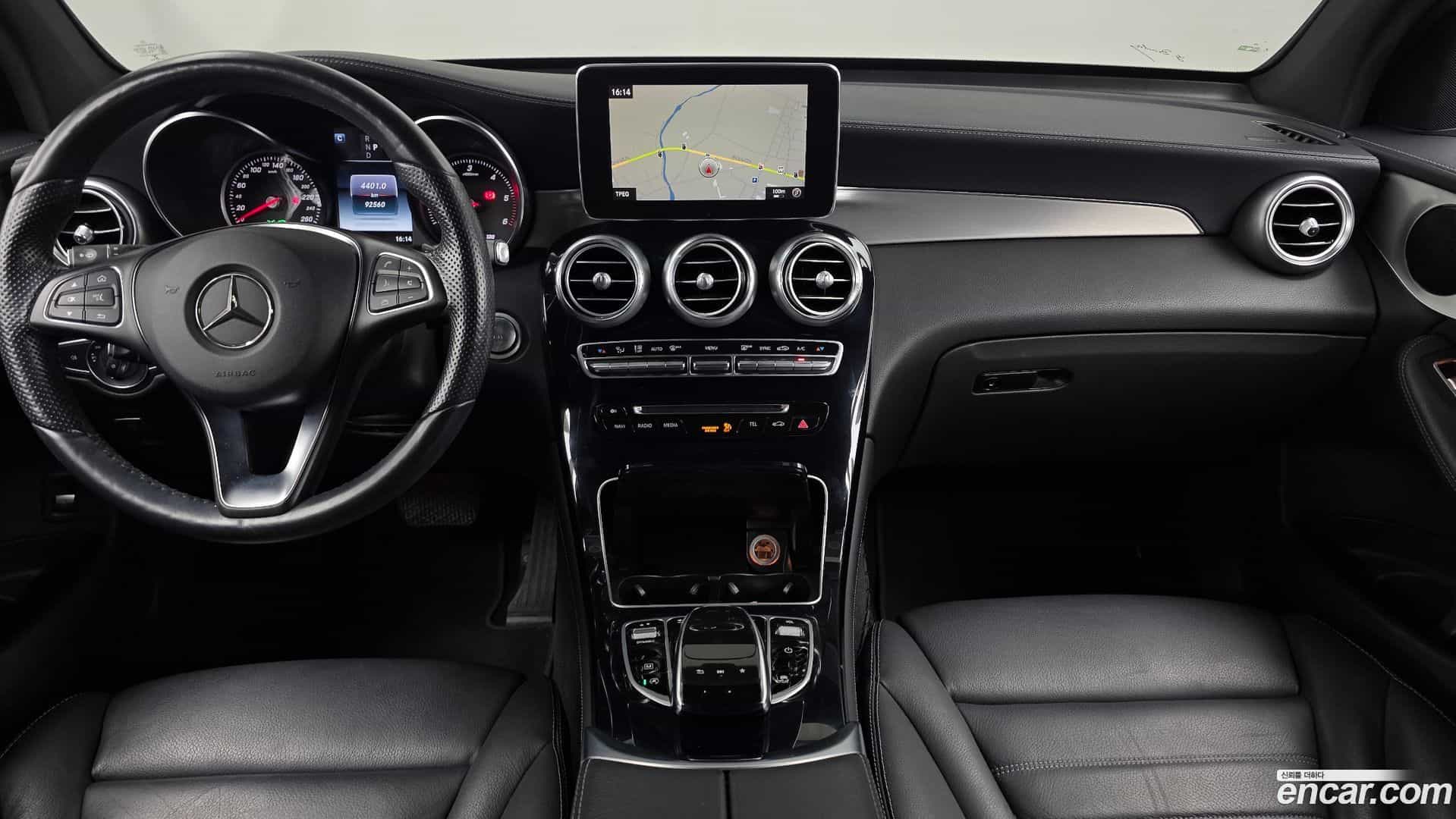 GLC-Class Mercedes-Benz 2017.4-OPTION-018