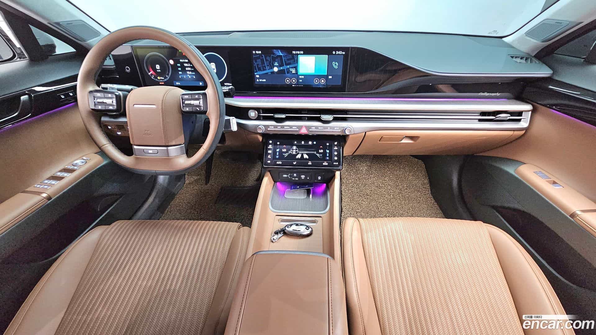 Grandeur Hyundai 2023.2-INNER-007