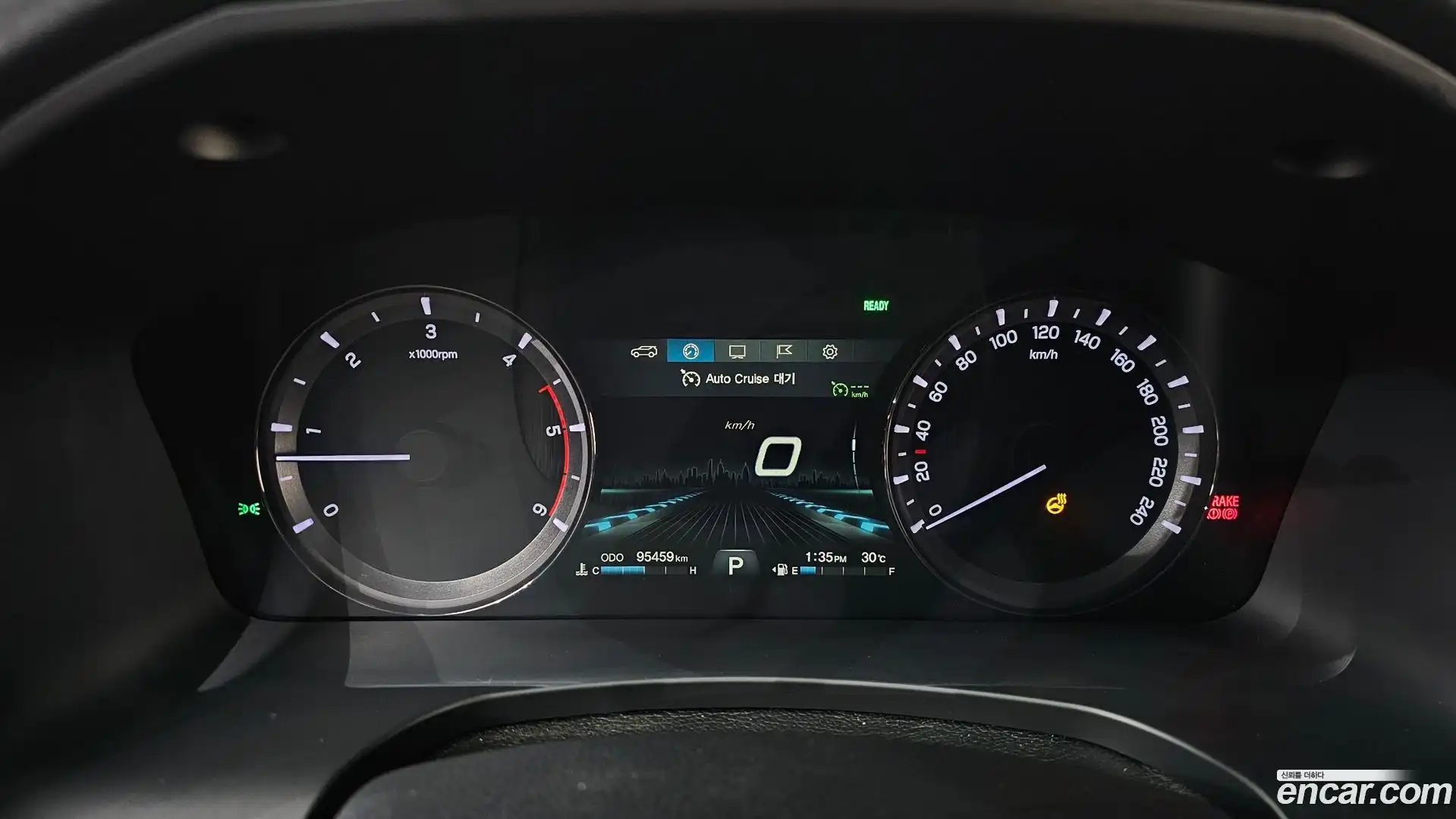 Rexton KG Mobility 2017.10-INNER-008
