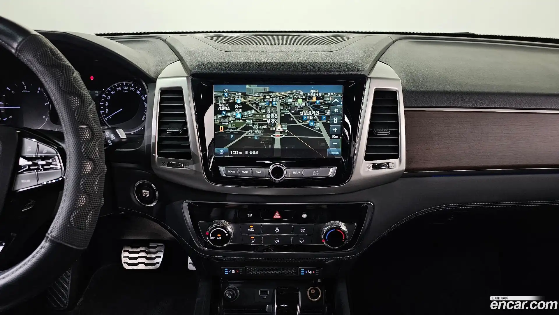 Rexton KG Mobility 2017.10-OPTION-016