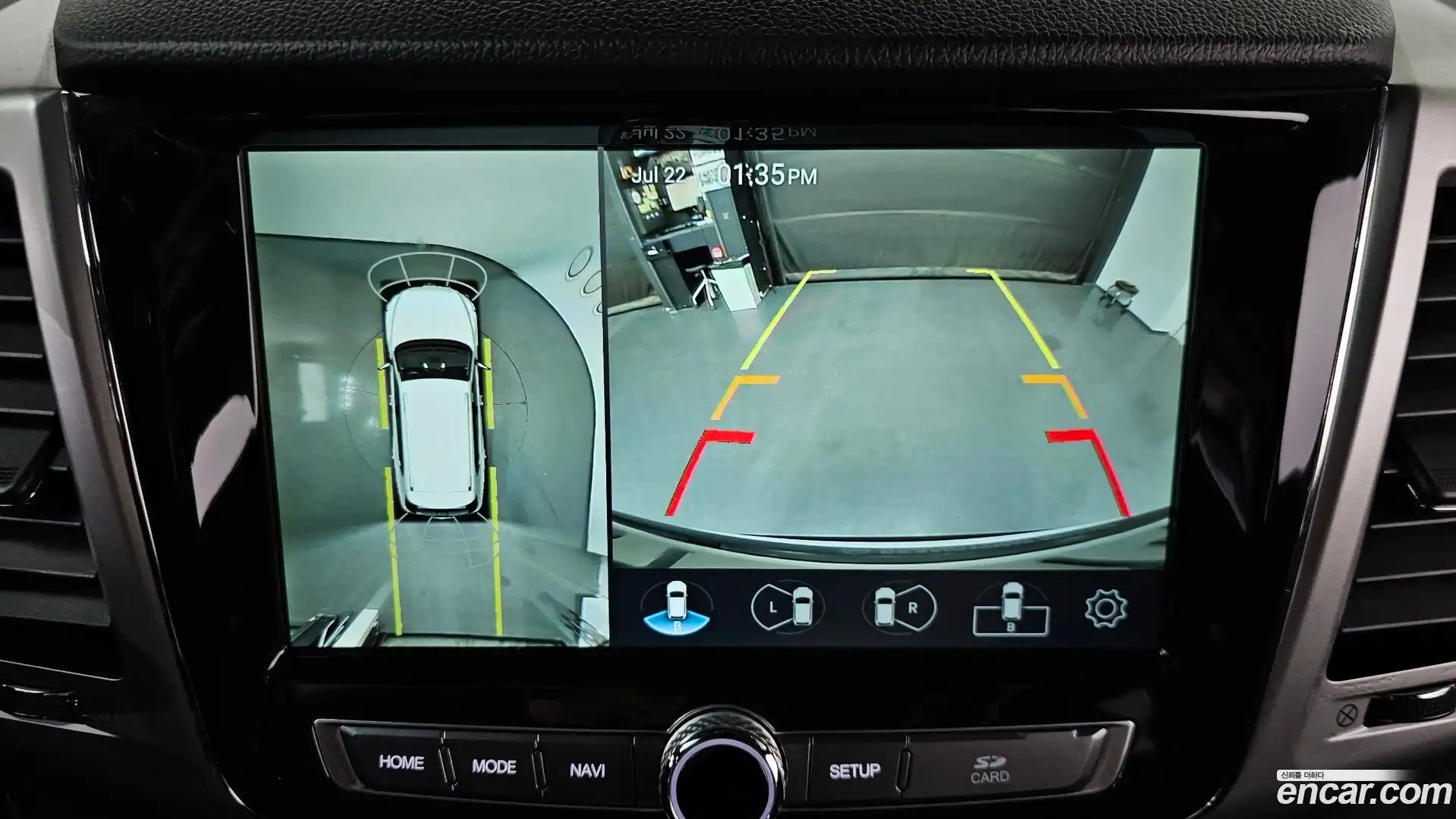 Rexton KG Mobility 2017.10-OPTION-018