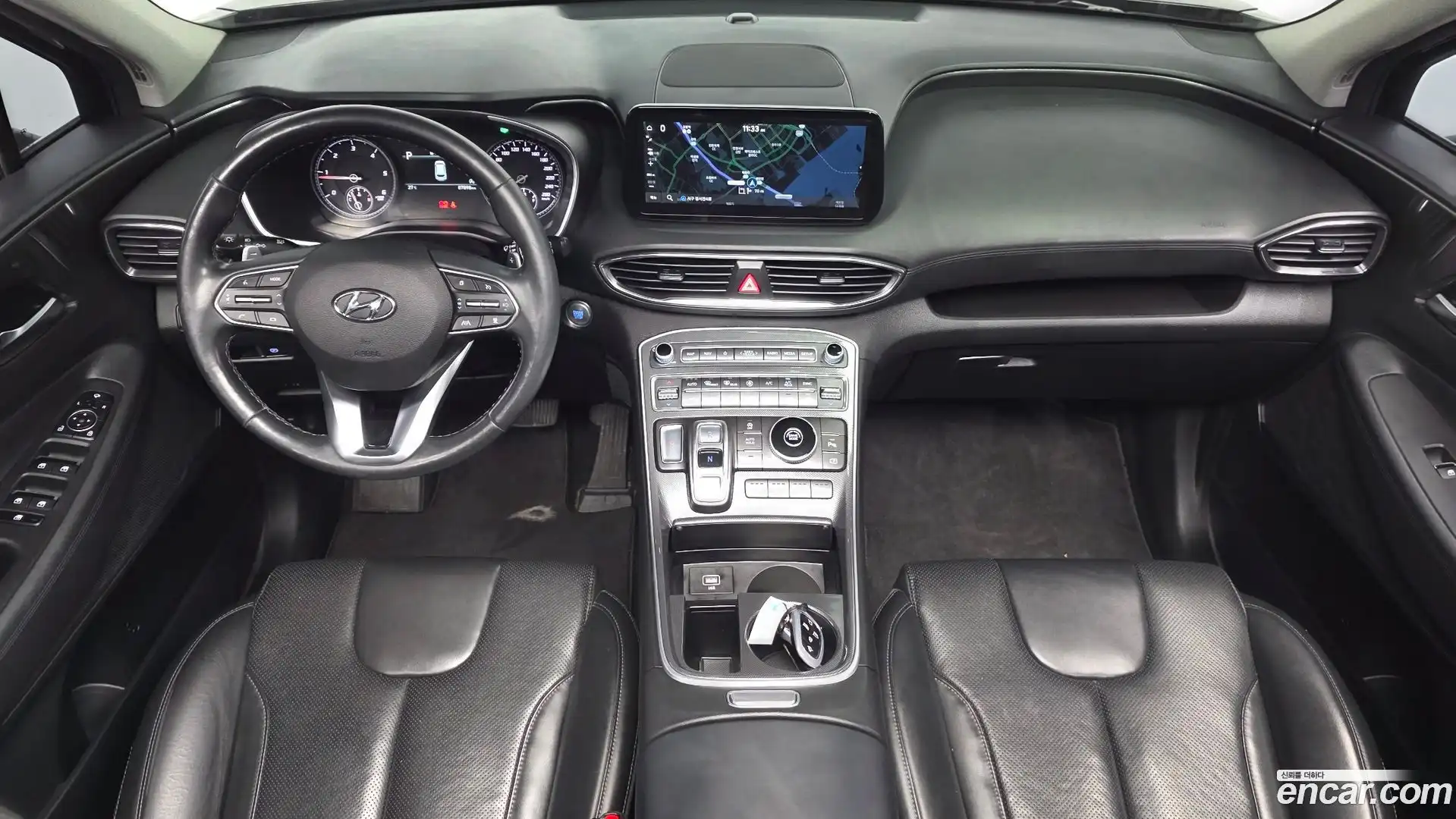Santafe Hyundai 2020.6-INNER-007