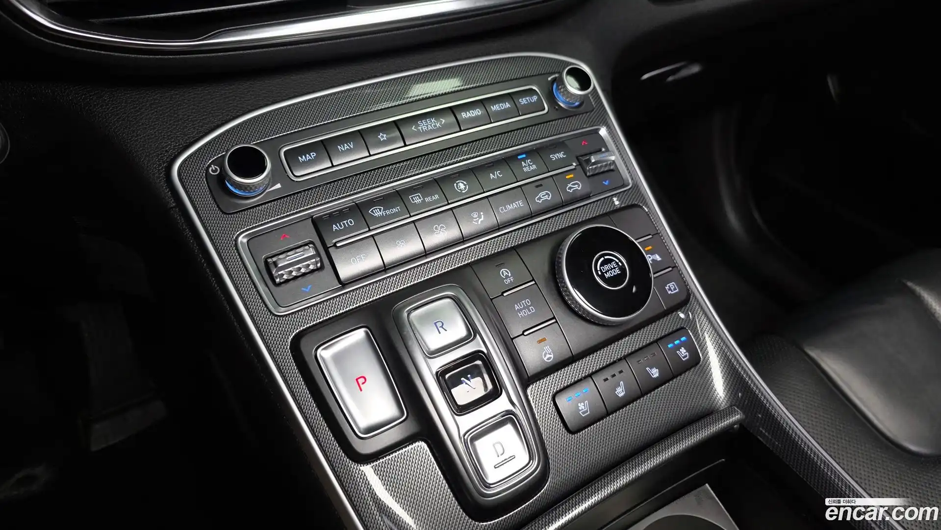 Santafe Hyundai 2020.6-INNER-009