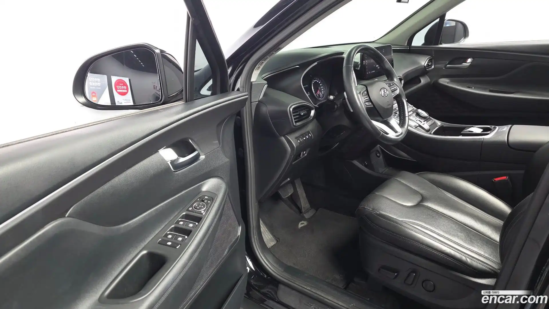 Santafe Hyundai 2020.6-INNER-010