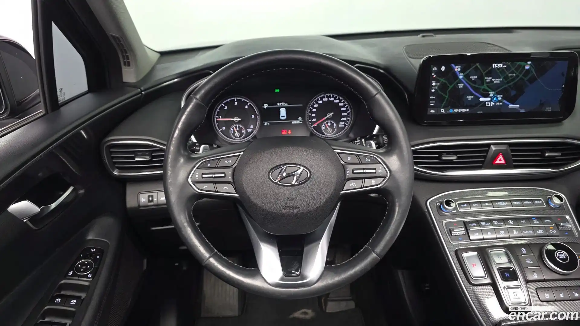 Santafe Hyundai 2020.6-OPTION-017