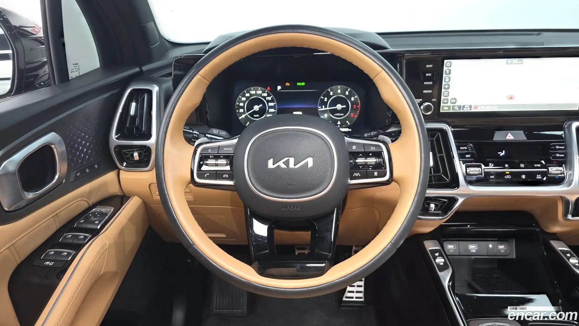 Sorento Kia 2022.11-OPTION-016