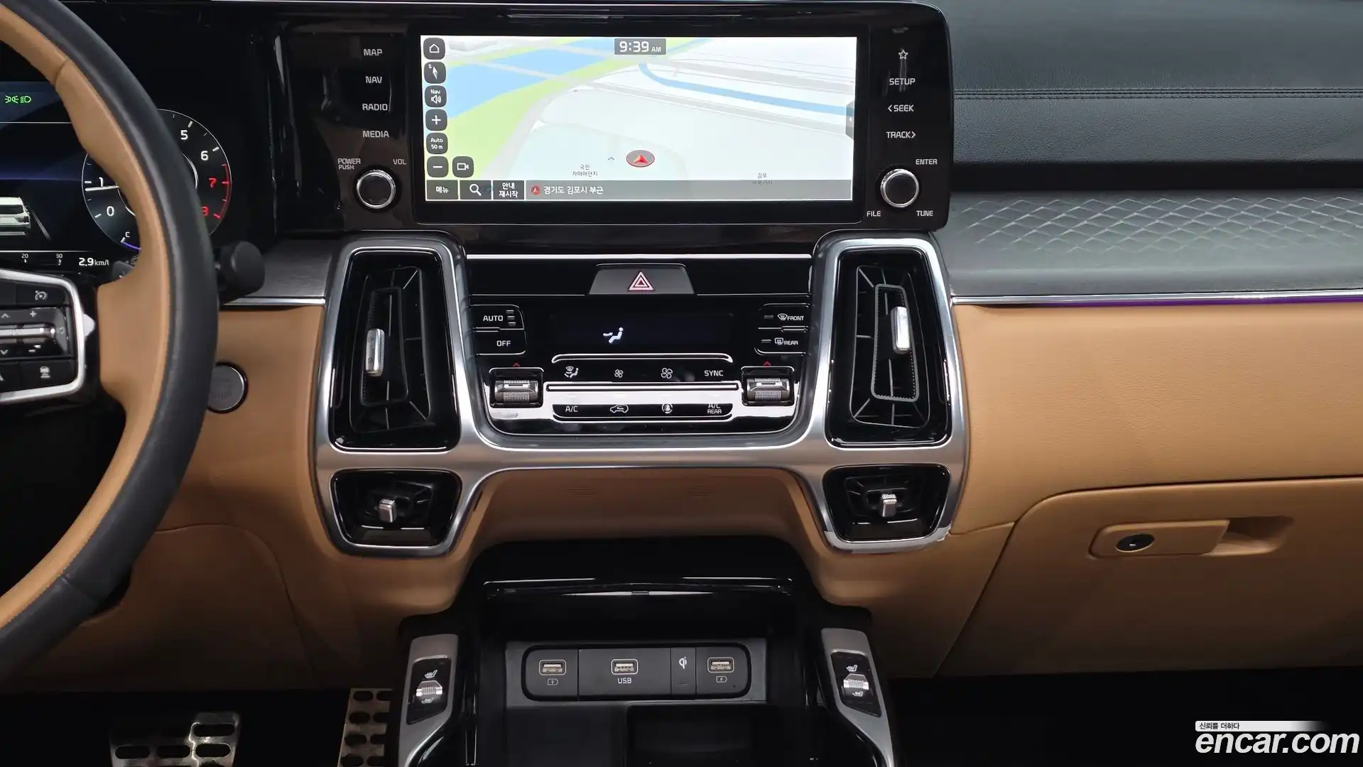 Sorento Kia 2022.11-OPTION-017