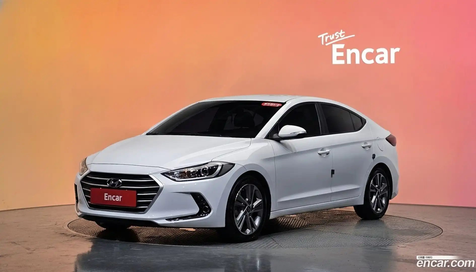 AVANTE Hyundai 2018.8-DIAG2-001