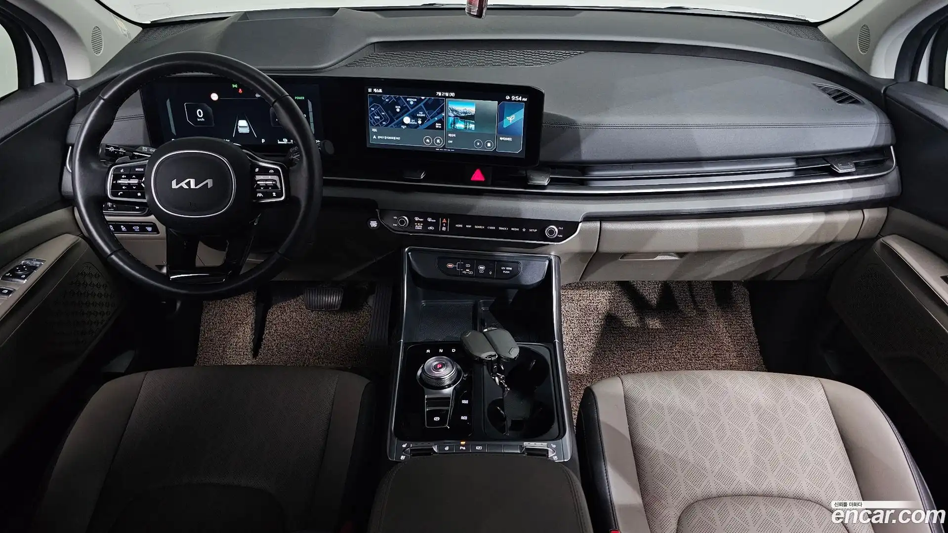 Canival Kia 2024.1-INNER-007