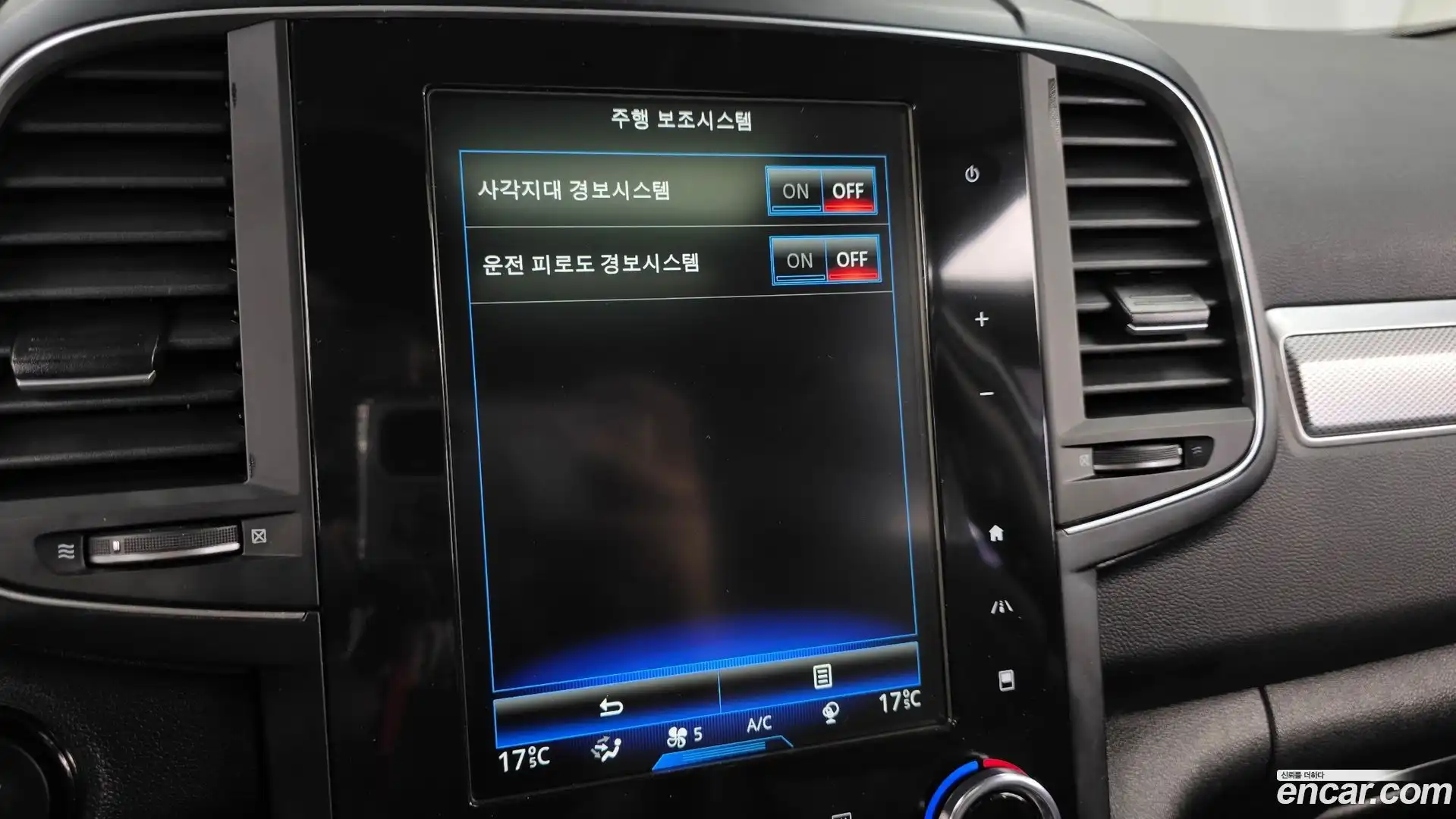 QM6 Renault Korea 2021.8-OPTION-019