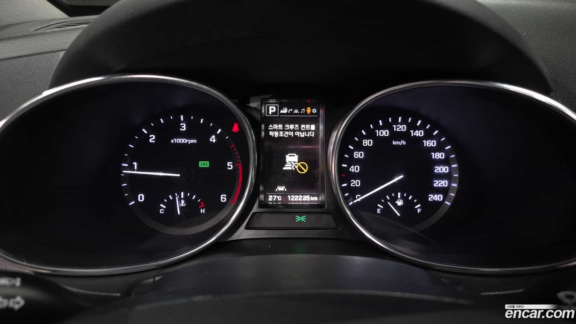 Santafe Hyundai 2015.5-INNER-008