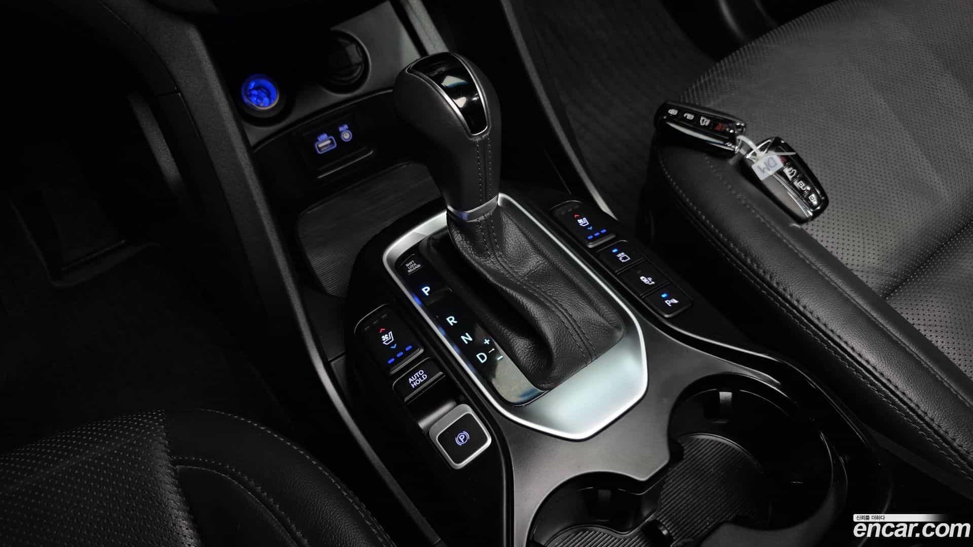 Santafe Hyundai 2015.5-INNER-009