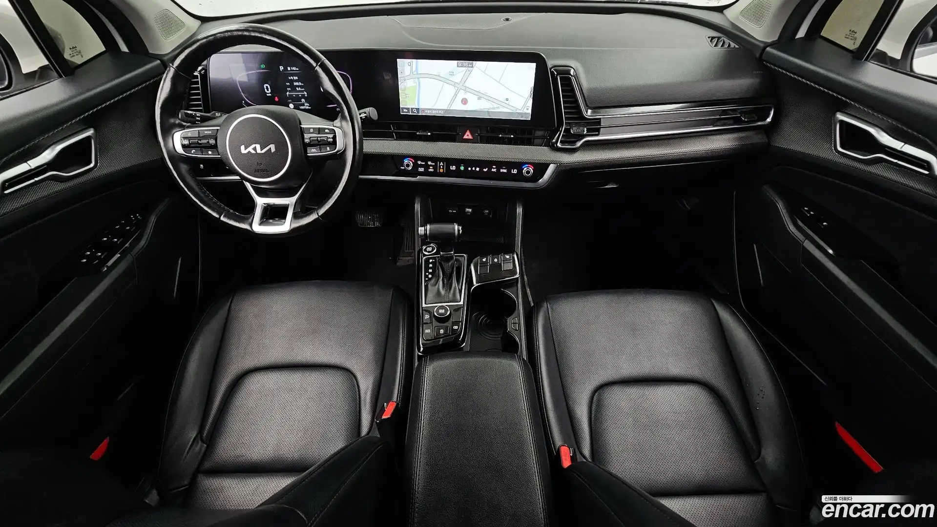 Sportage Kia 2022.7-INNER-007