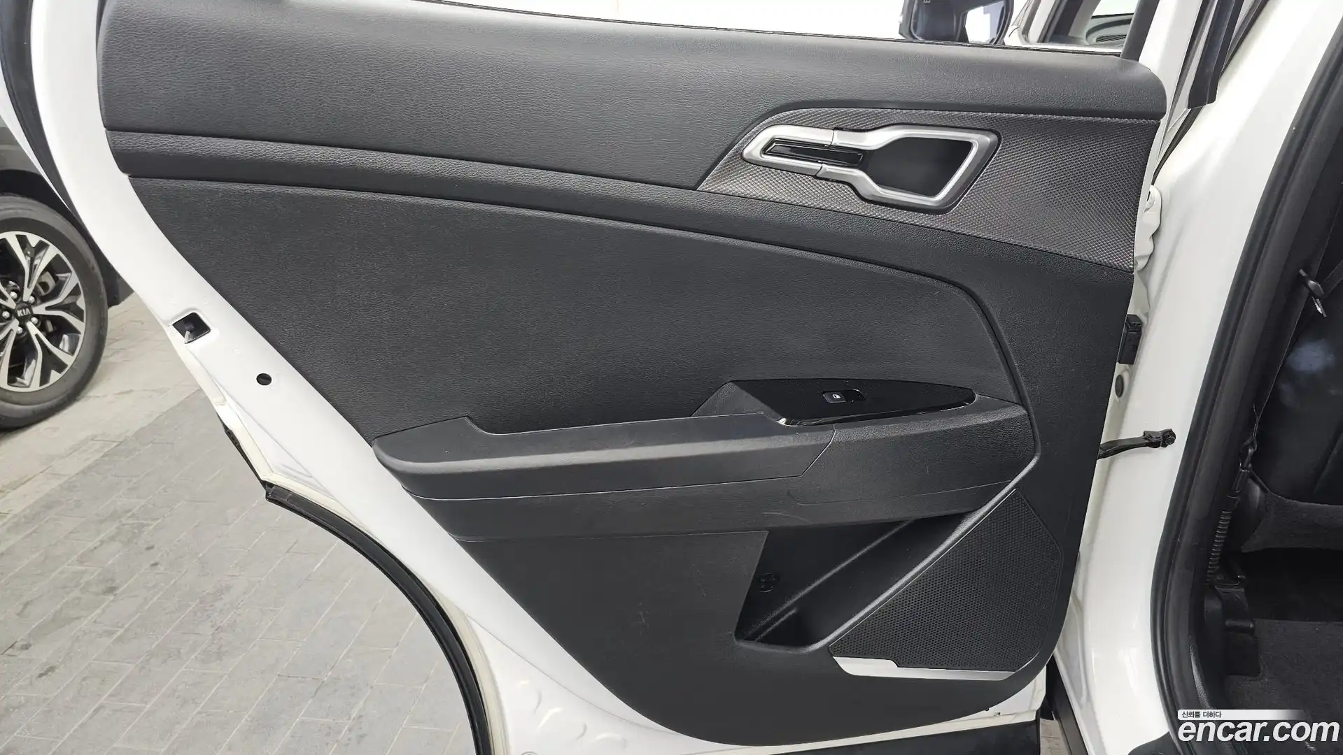 Sportage Kia 2022.7-INNER-035