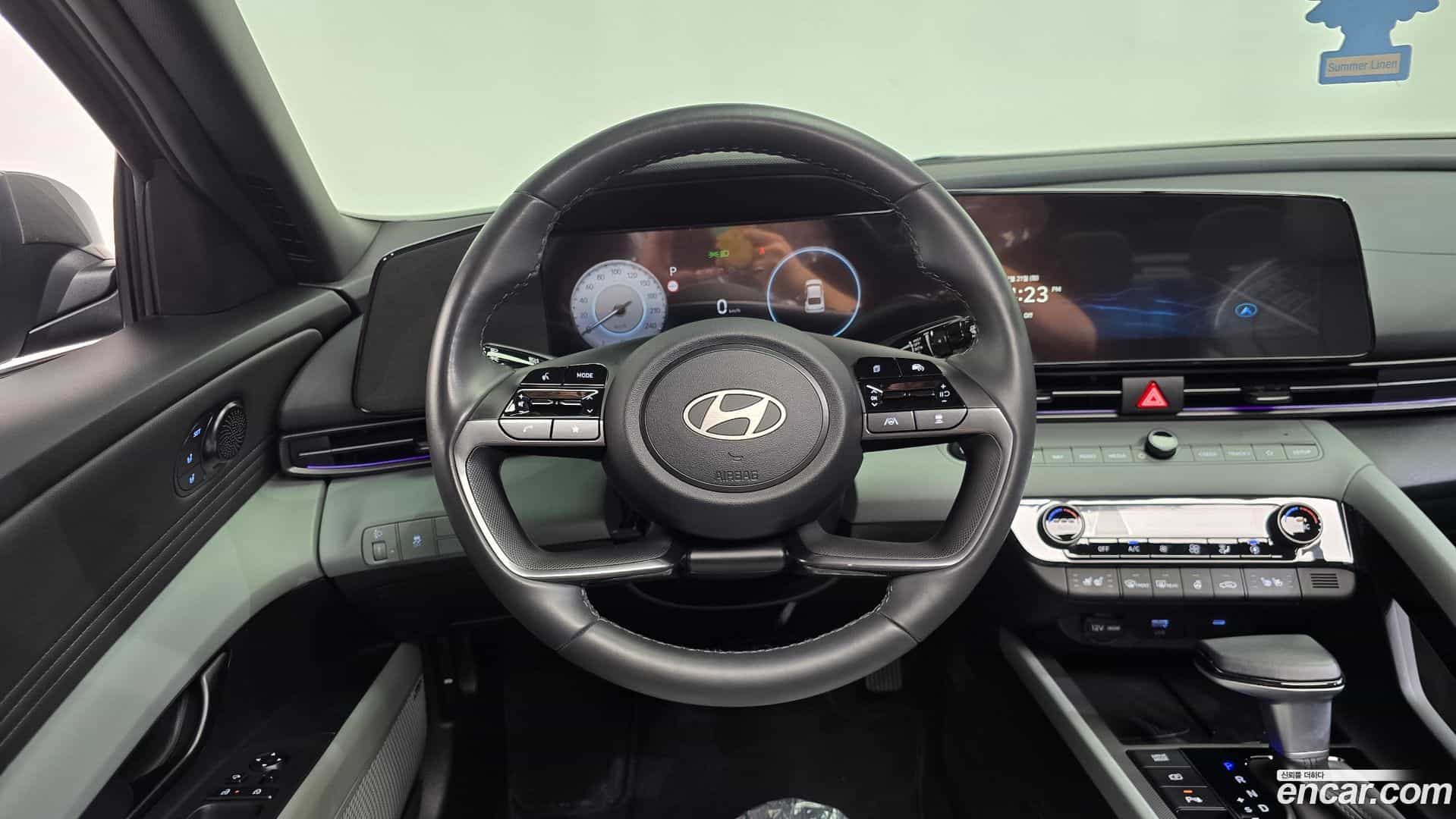 AVANTE Hyundai 2025.11-OPTION-017