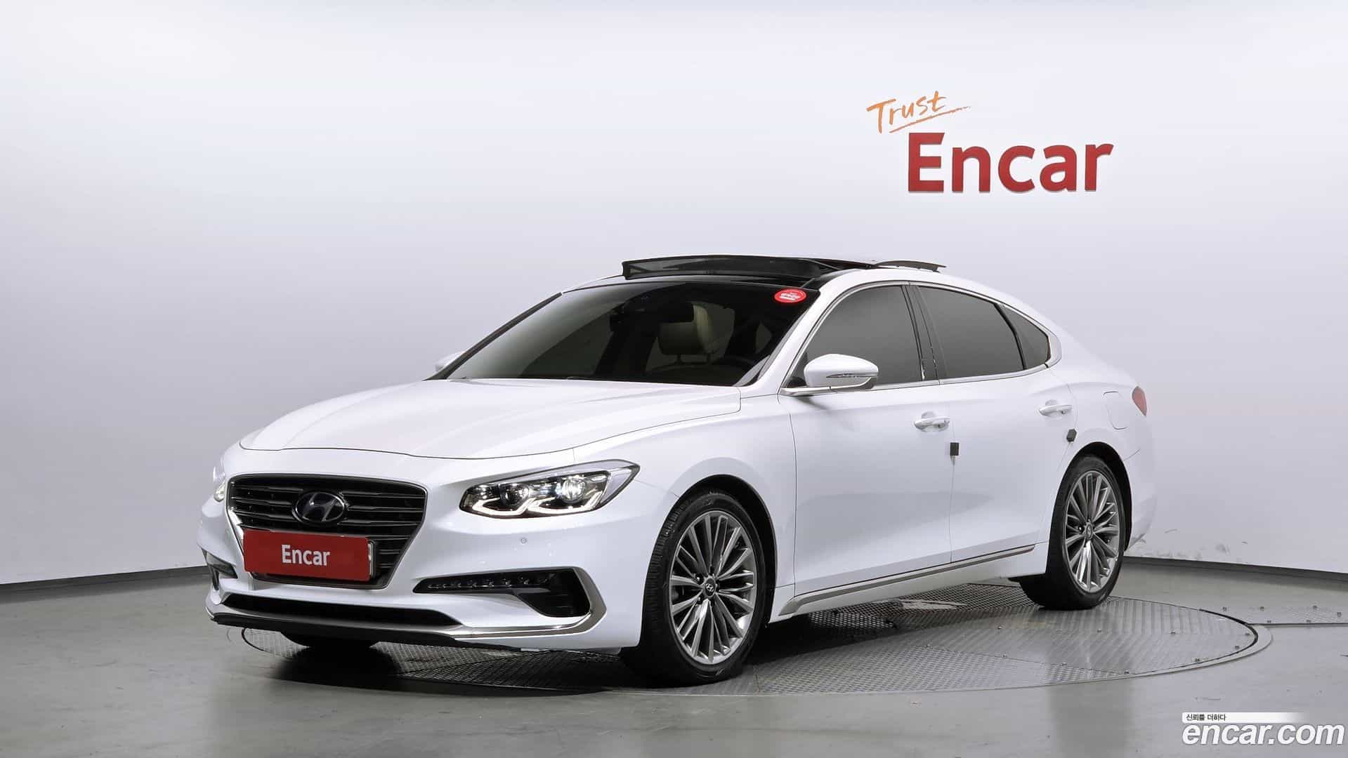 Grandeur Hyundai 2018.7-OUTER-001