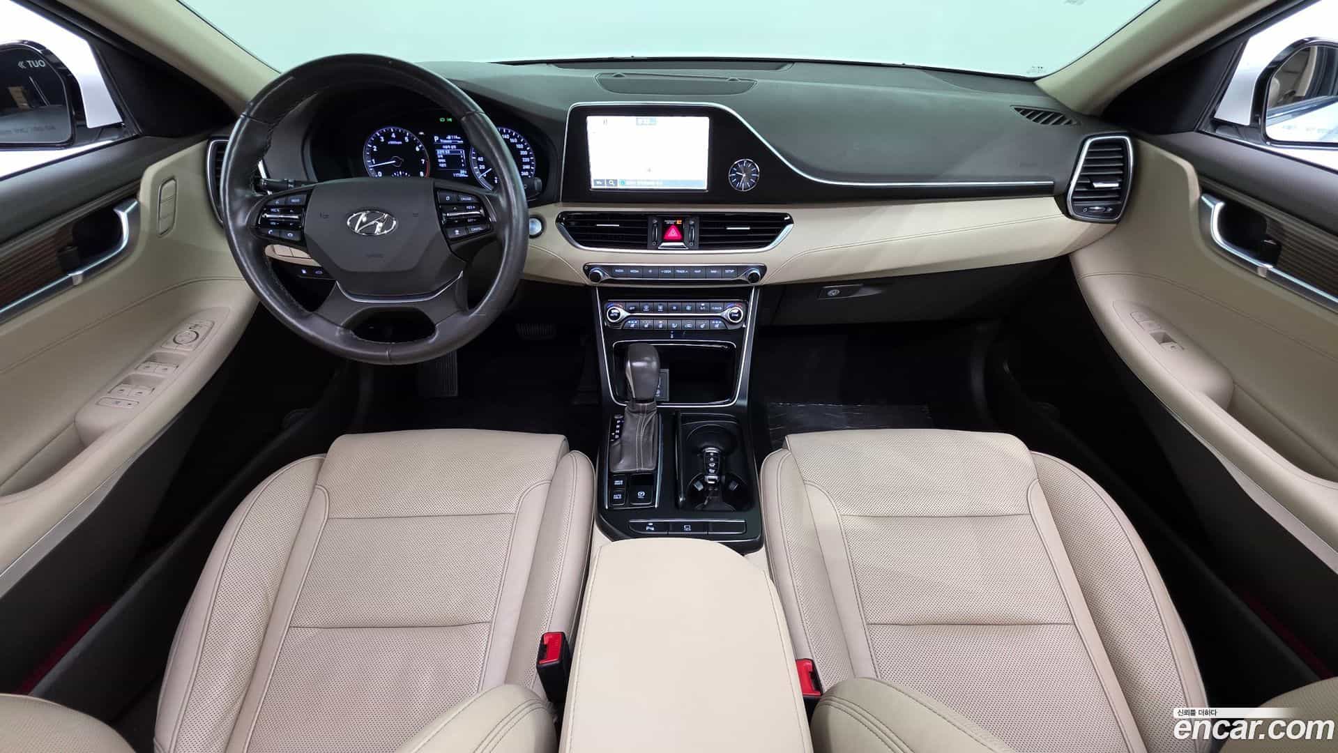 Grandeur Hyundai 2018.7-INNER-007