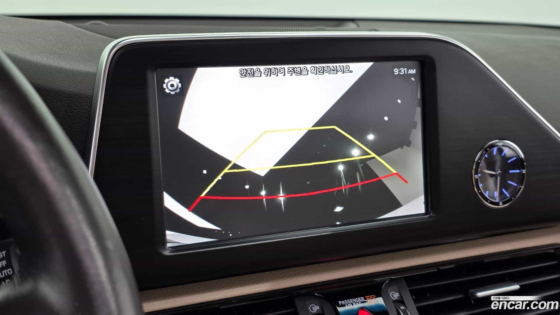 Grandeur Hyundai 2018.7-OPTION-018