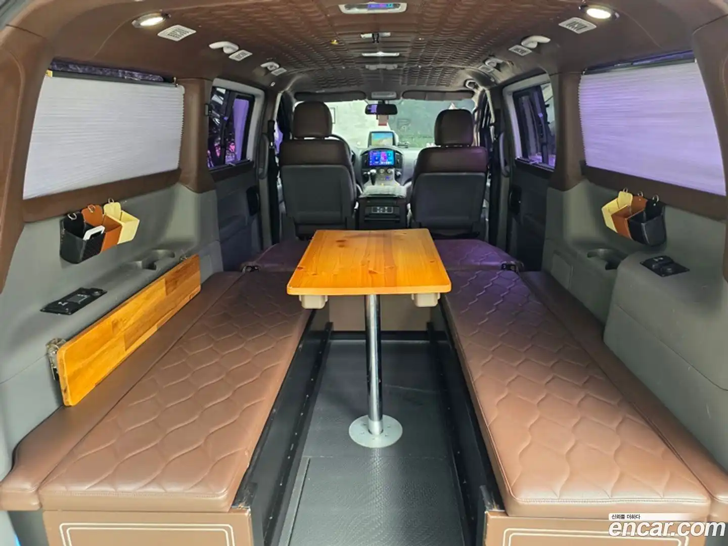 Starex Hyundai 2015.2-OPTION-015