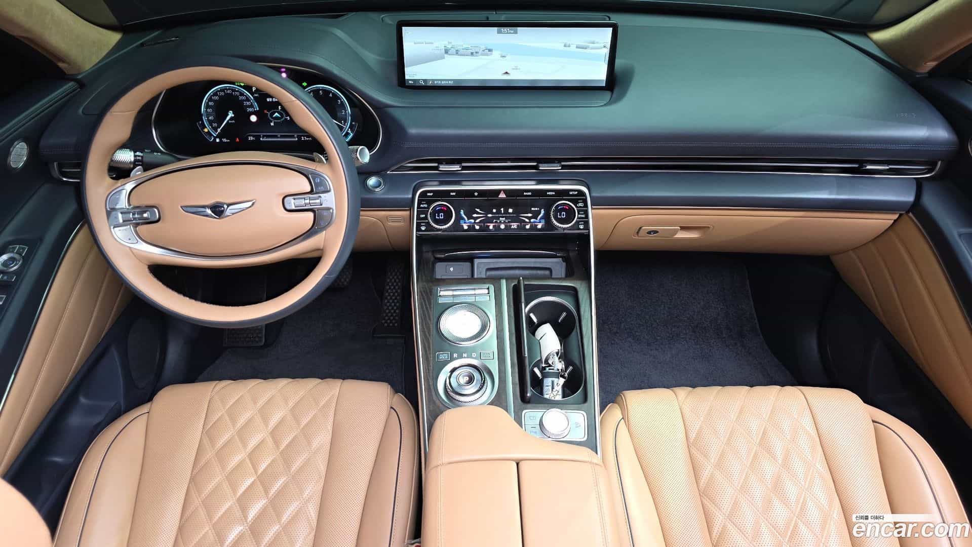 GV80 Genesis 2022.1-INNER-007