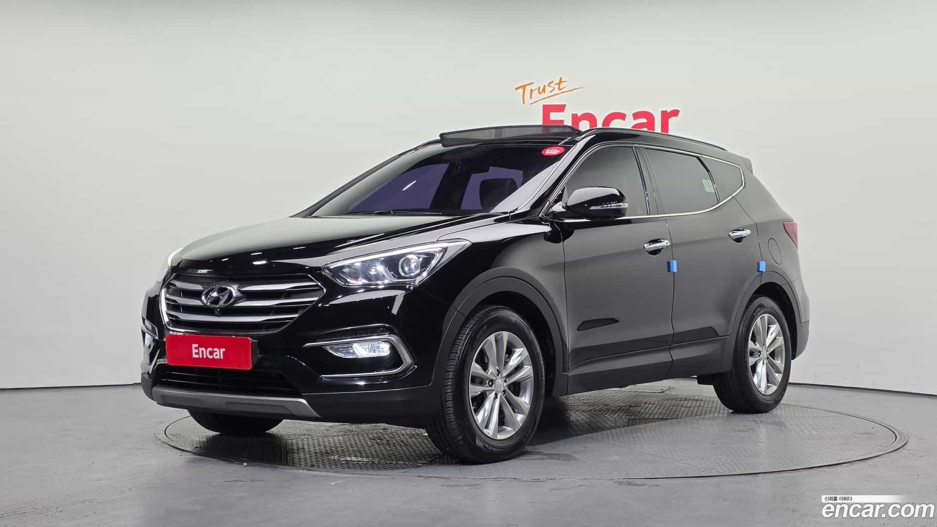 Santafe Hyundai 2016.3-OUTER-001