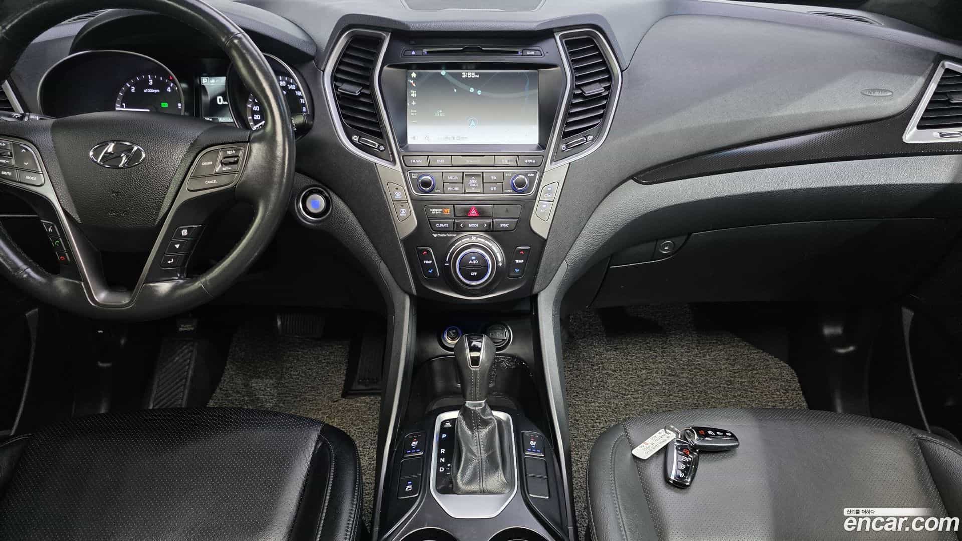 Santafe Hyundai 2016.3-OPTION-019