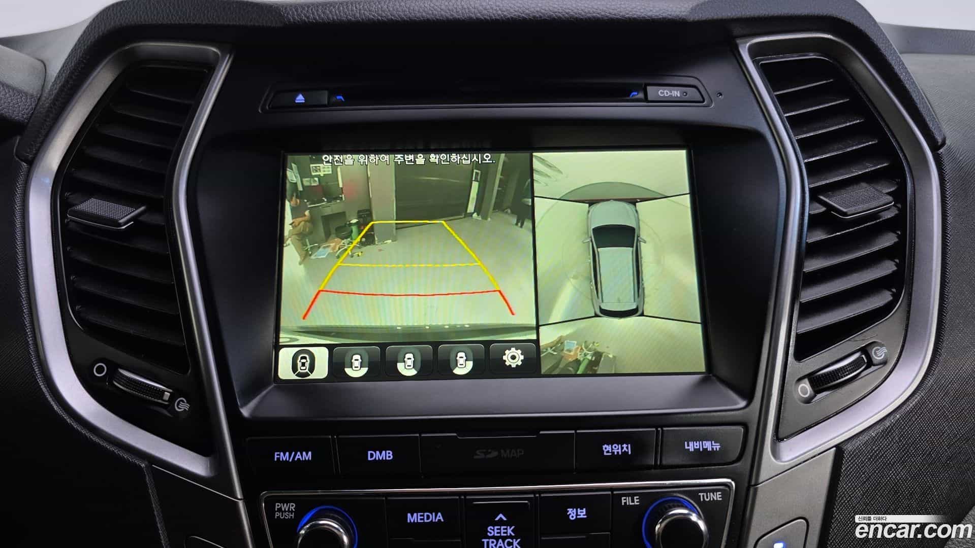 Santafe Hyundai 2016.3-OPTION-020