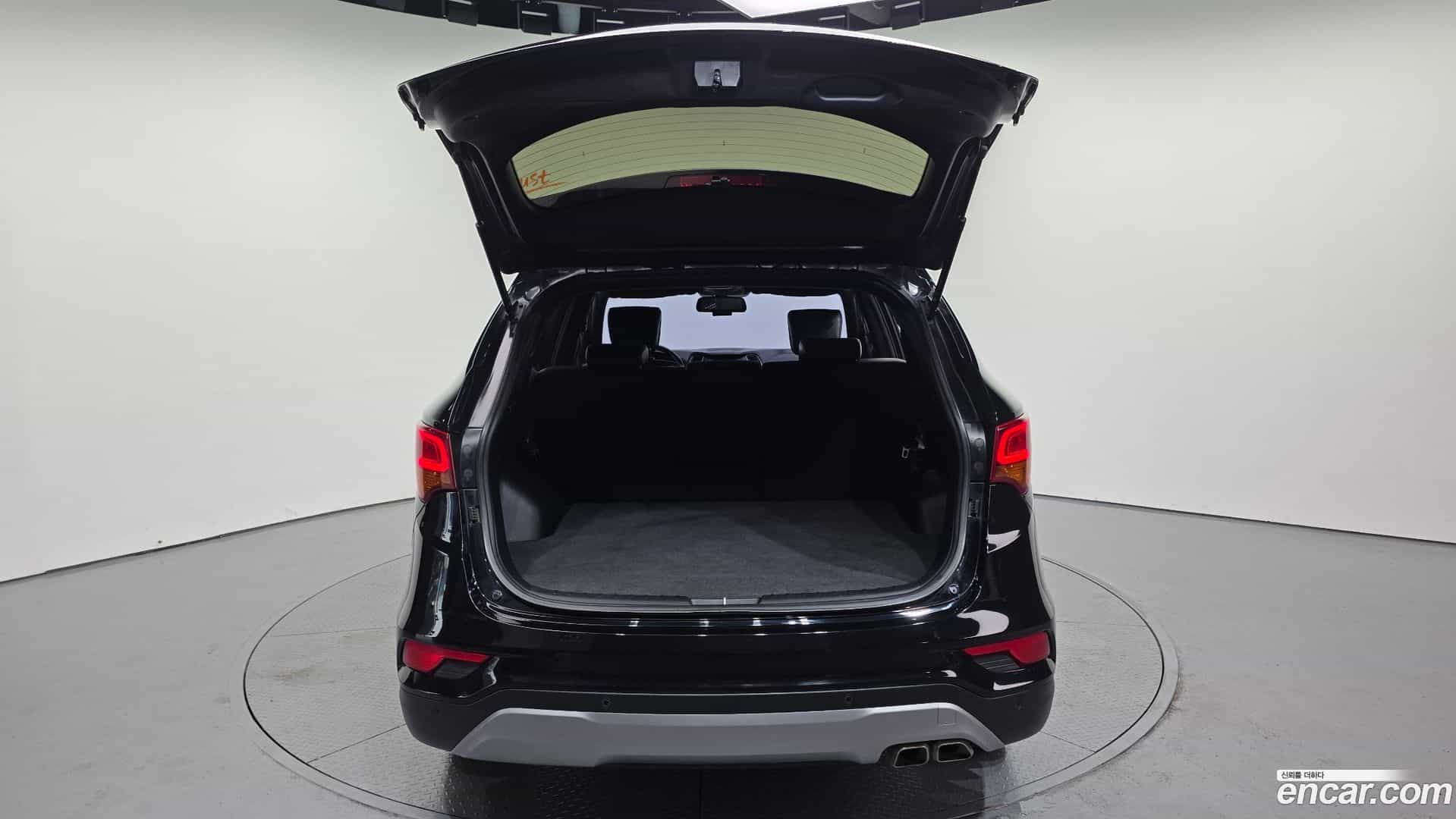 Santafe Hyundai 2016.3-OPTION-024