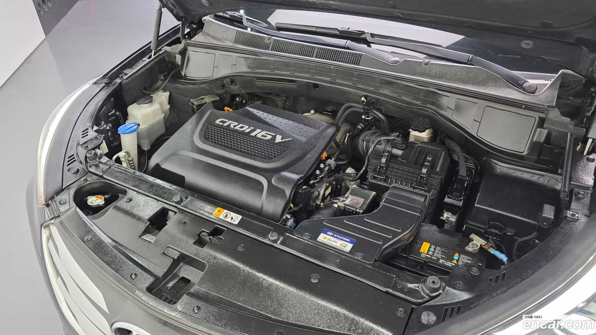 Santafe Hyundai 2016.3-OPTION-043