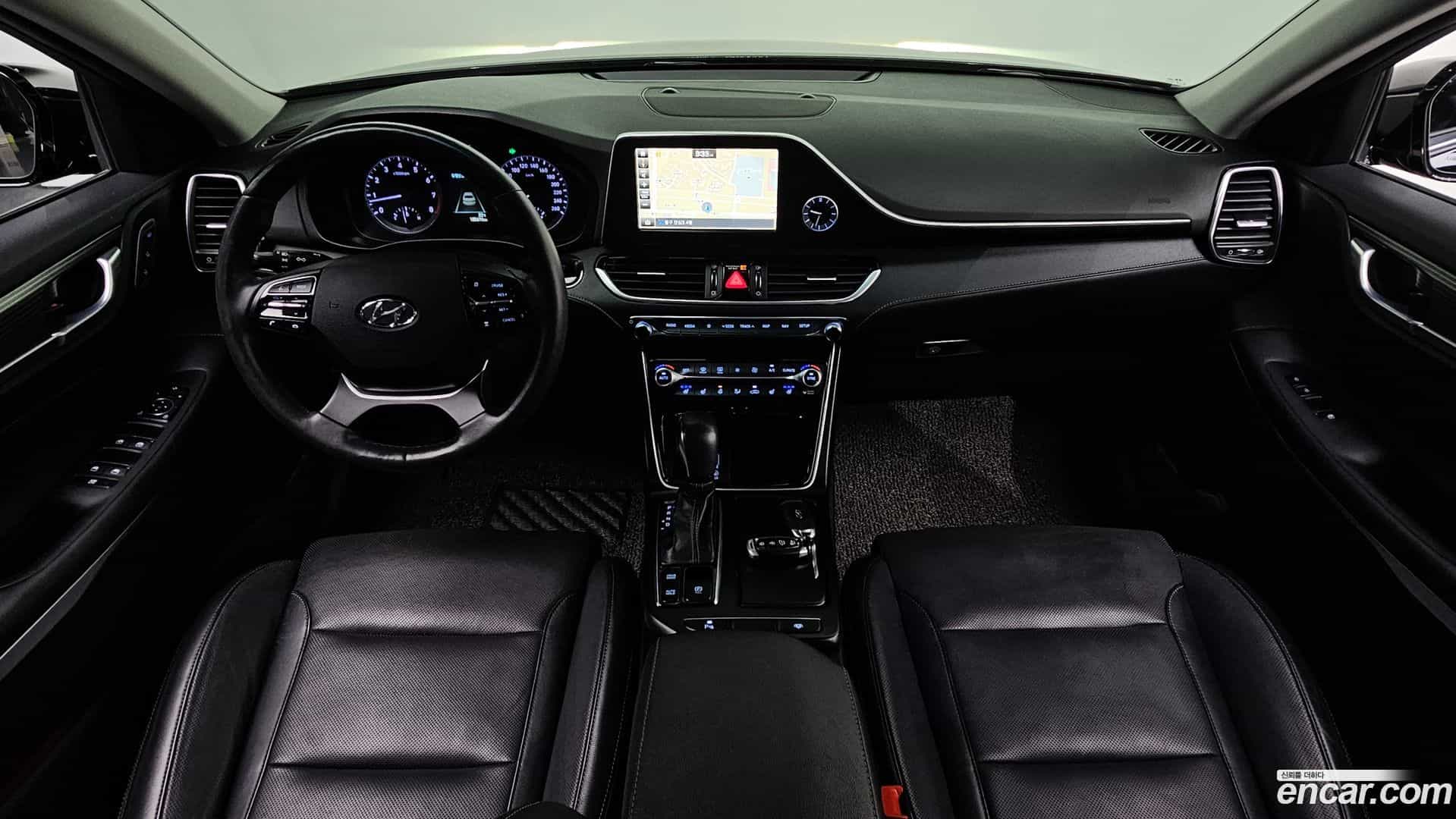 Grandeur Hyundai 2017.6-INNER-007