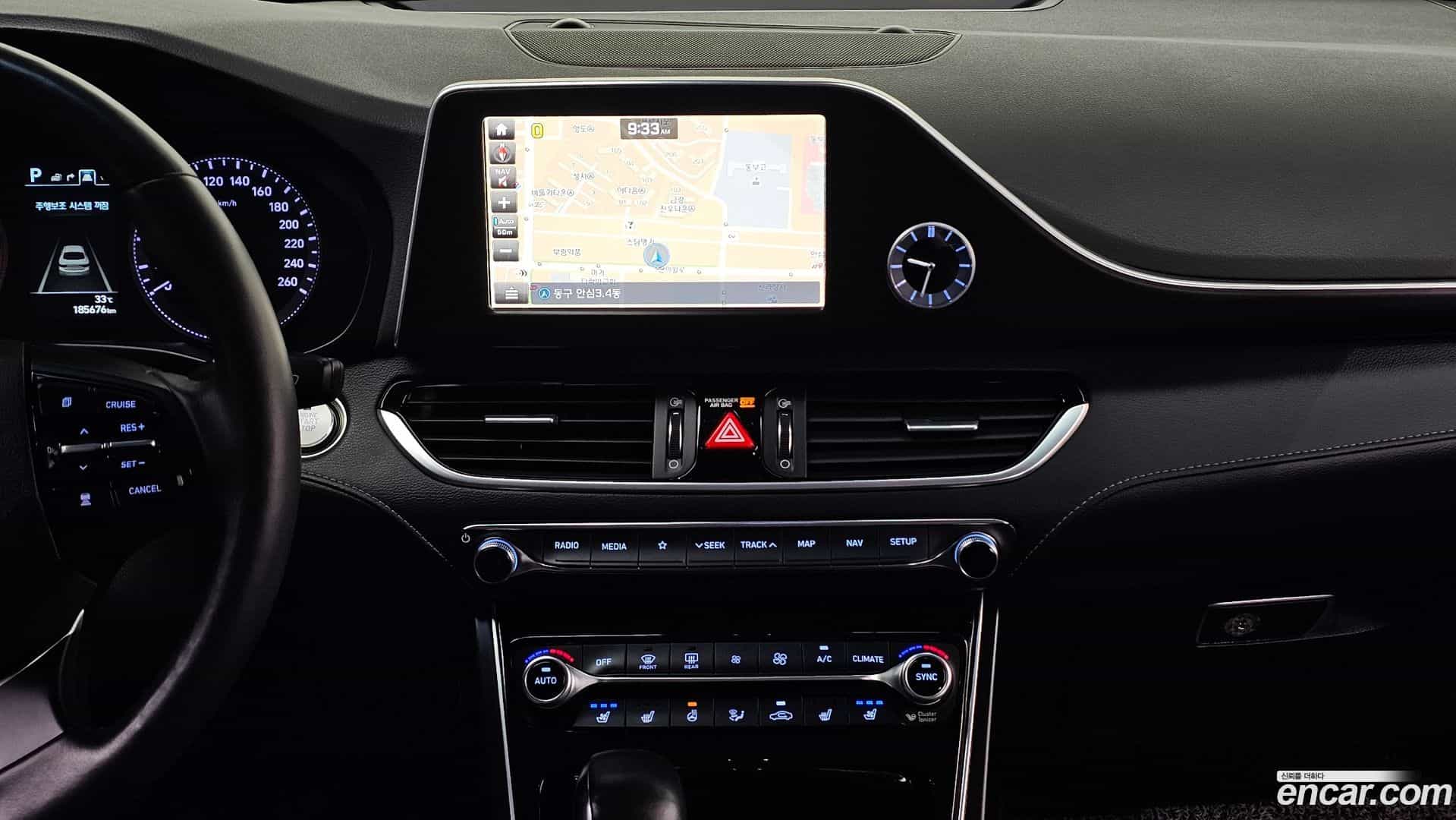 Grandeur Hyundai 2017.6-OPTION-018