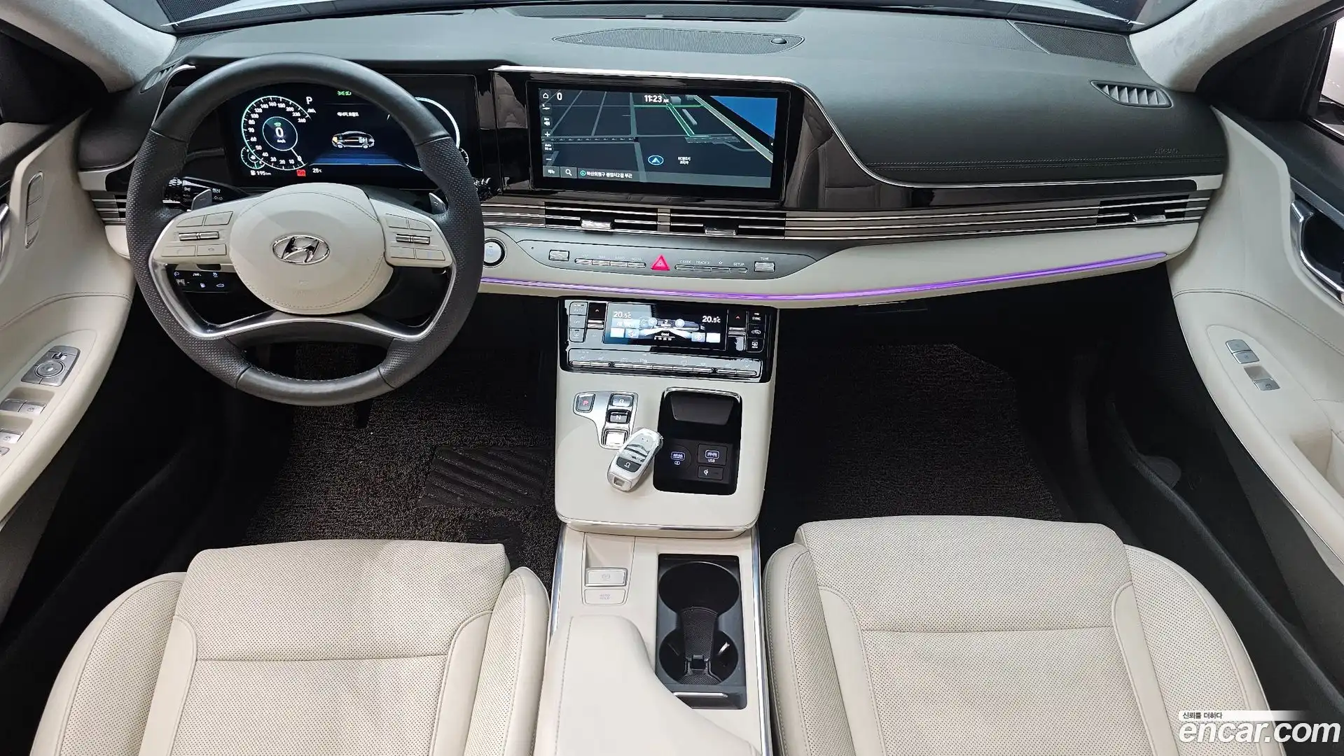 Grandeur Hyundai 2022.0-INNER-007