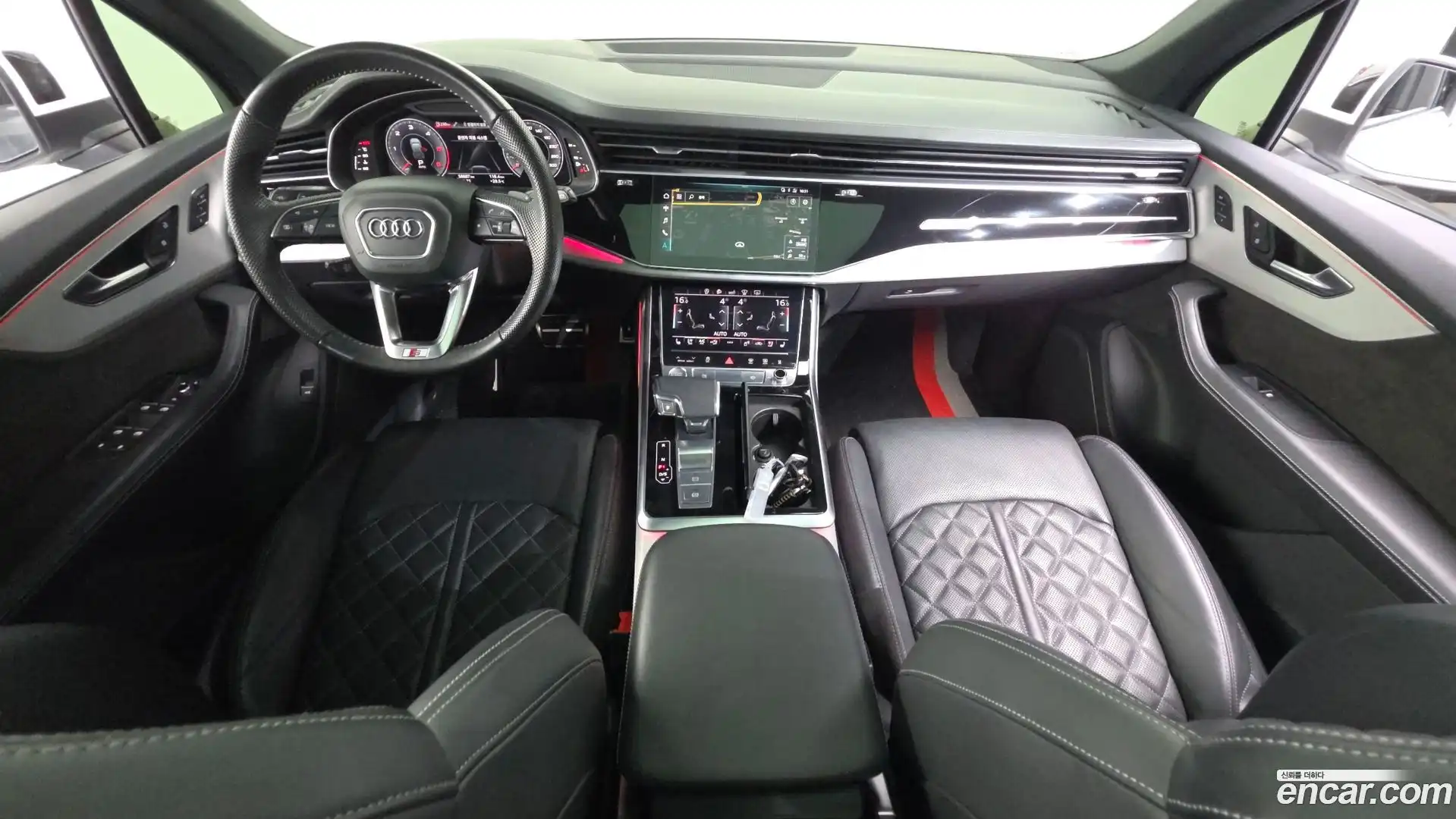 Q7 Audi 2020.6-INNER-007