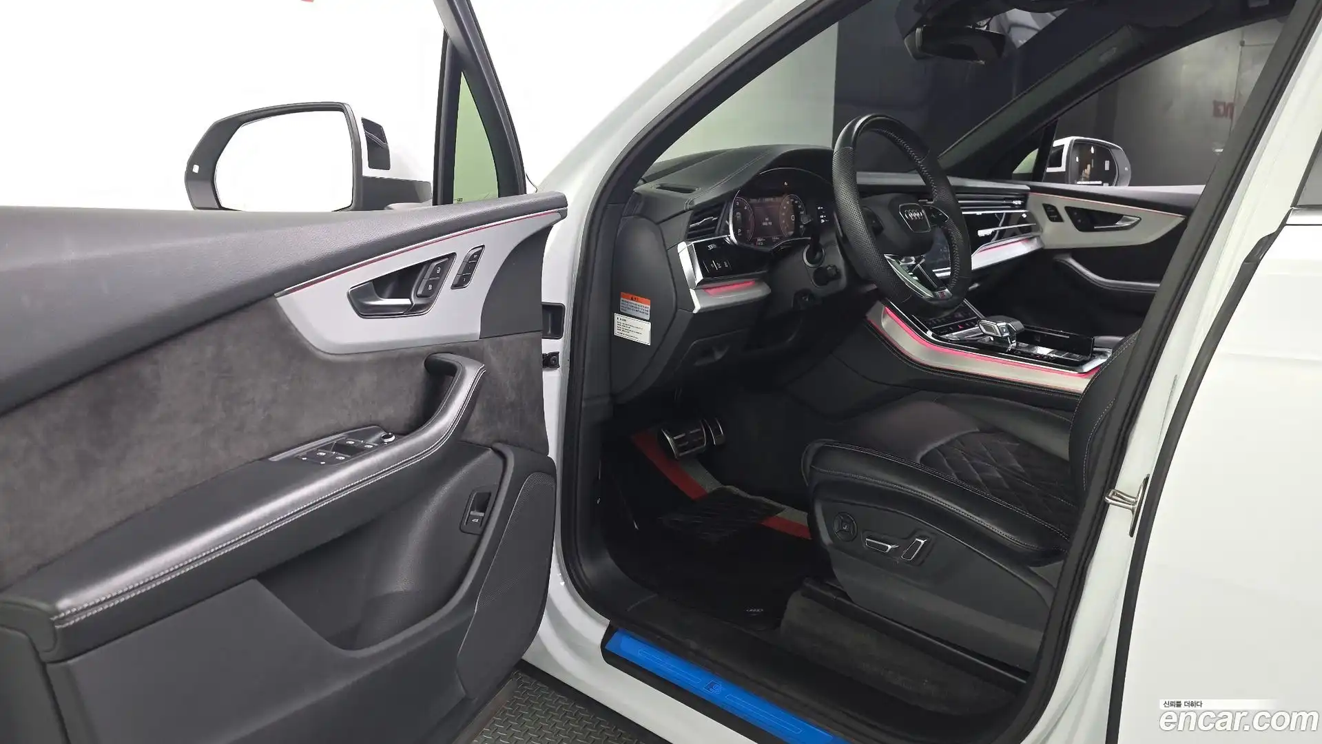 Q7 Audi 2020.6-INNER-010