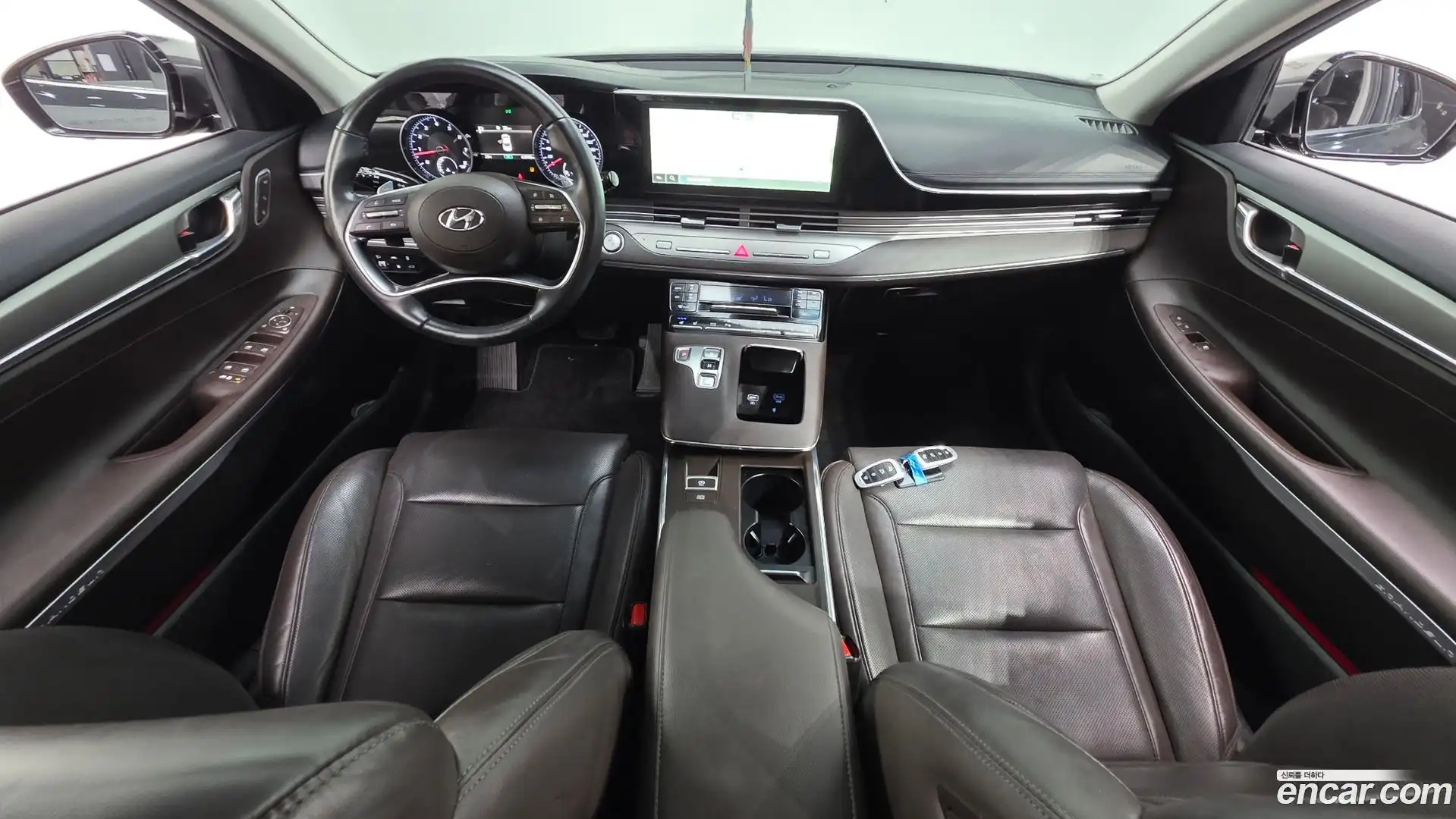 Grandeur Hyundai 2021.4-INNER-007