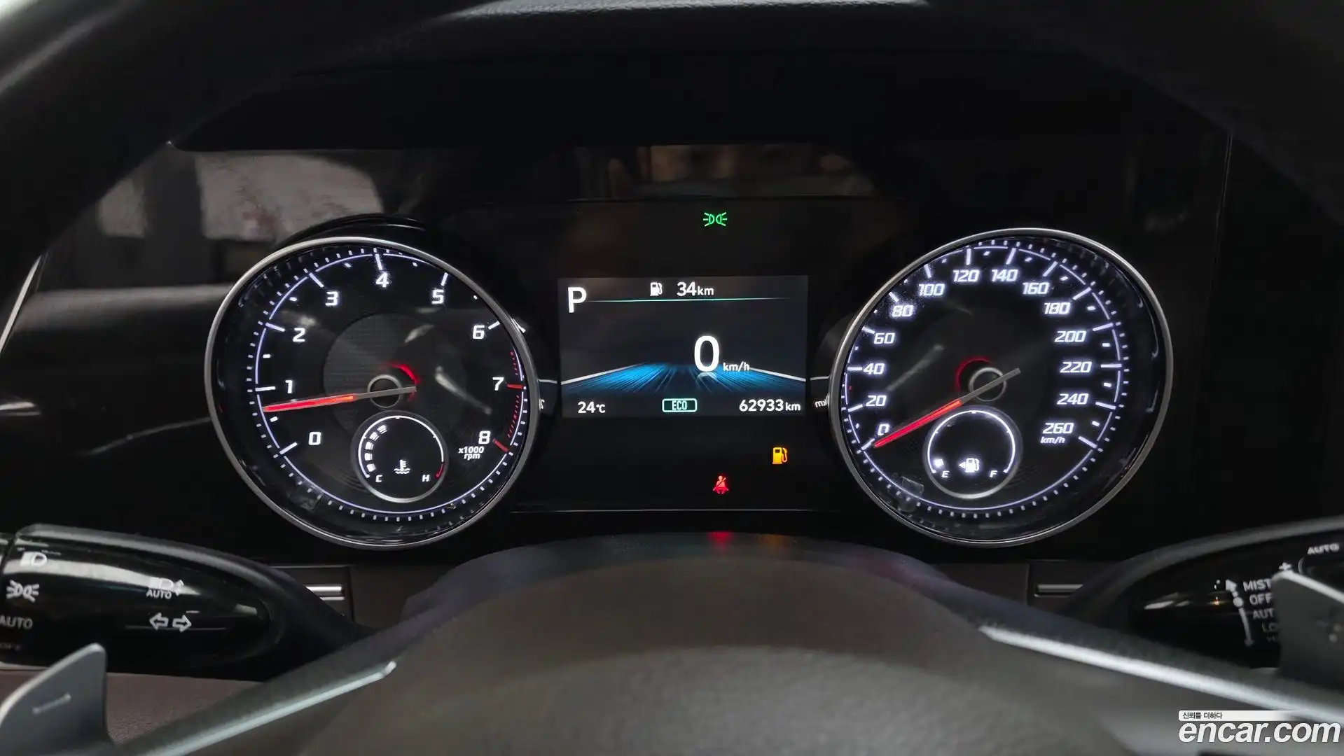 Grandeur Hyundai 2021.4-INNER-008
