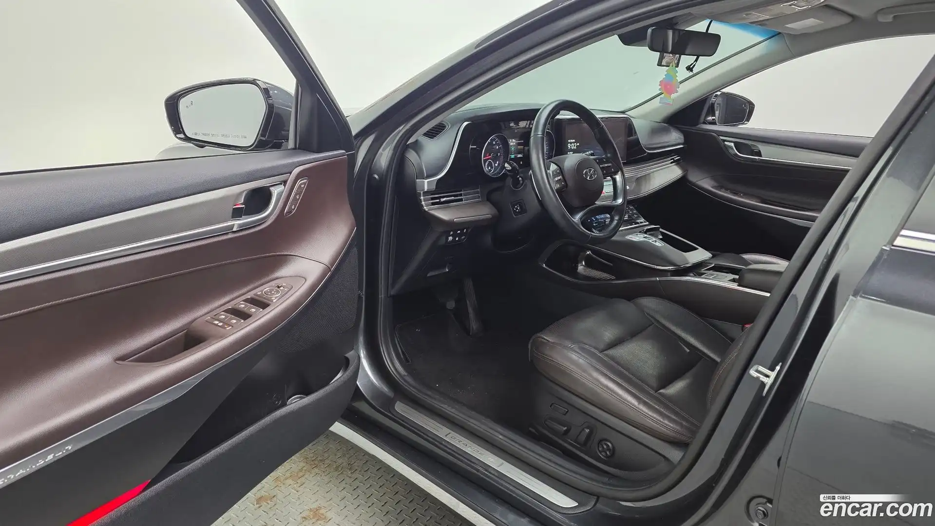 Grandeur Hyundai 2021.4-INNER-010